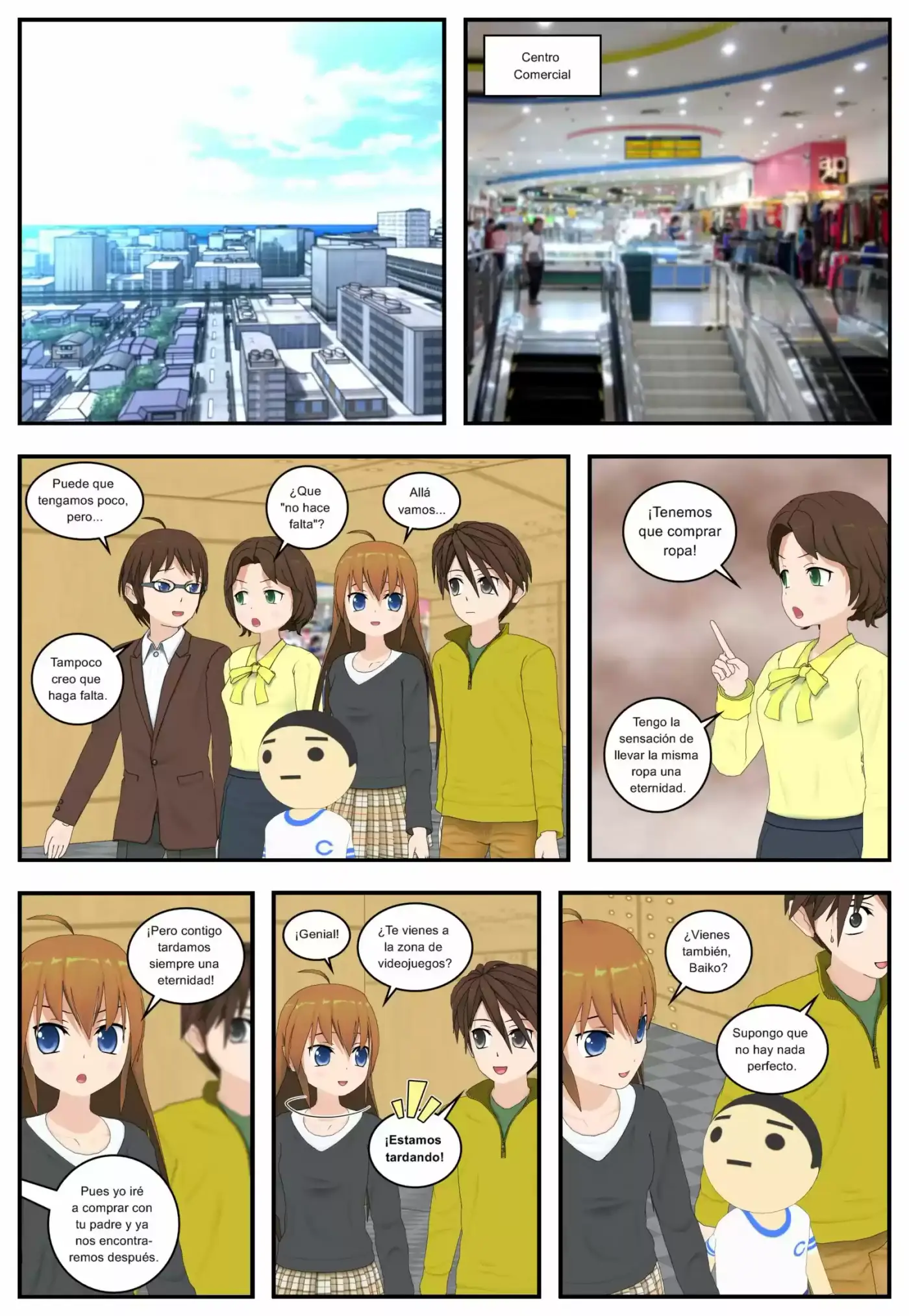 Japan Life (2015) - Capítulo 31 - Página 1 - LectorTMOo