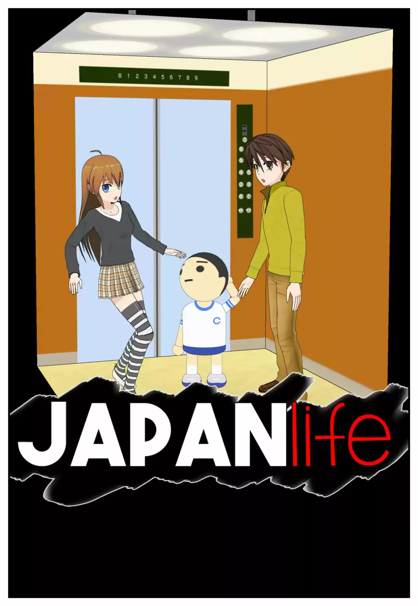 Japan Life (2015) - Capítulo 31 - Página 3 - LectorTMOo