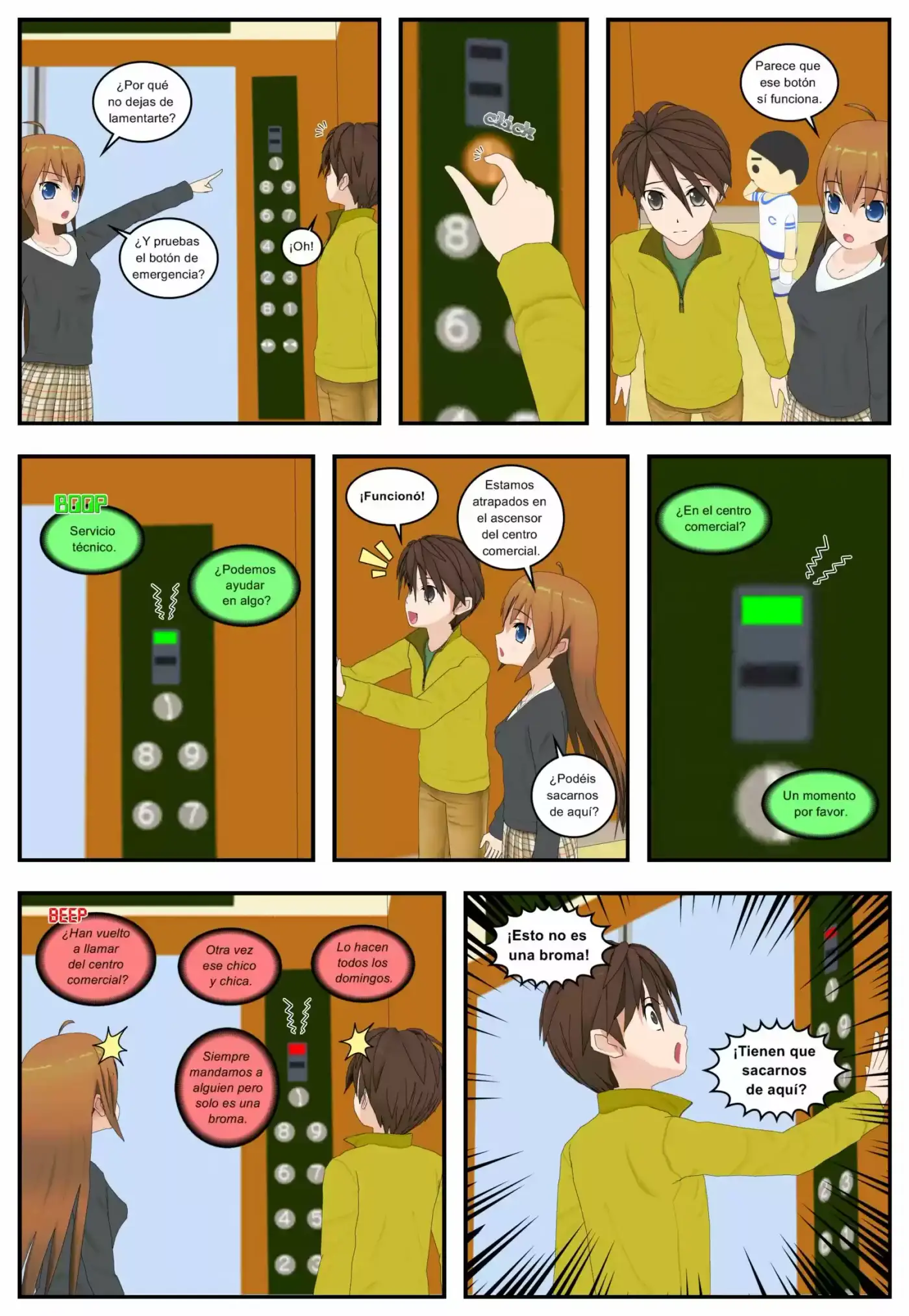 Japan Life (2015) - Capítulo 31 - Página 5 - LectorTMOo