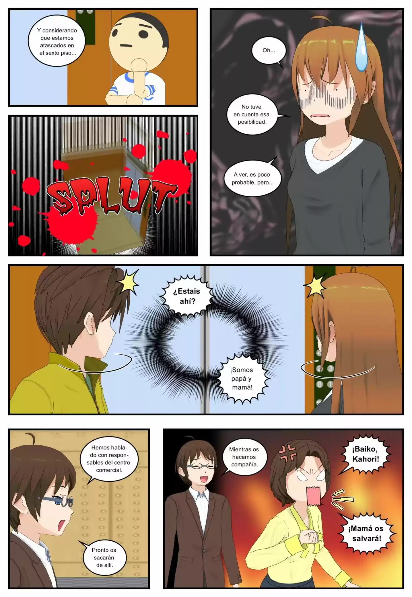 Japan Life (2015) - Capítulo 31 - Página 9 - LectorTMOo