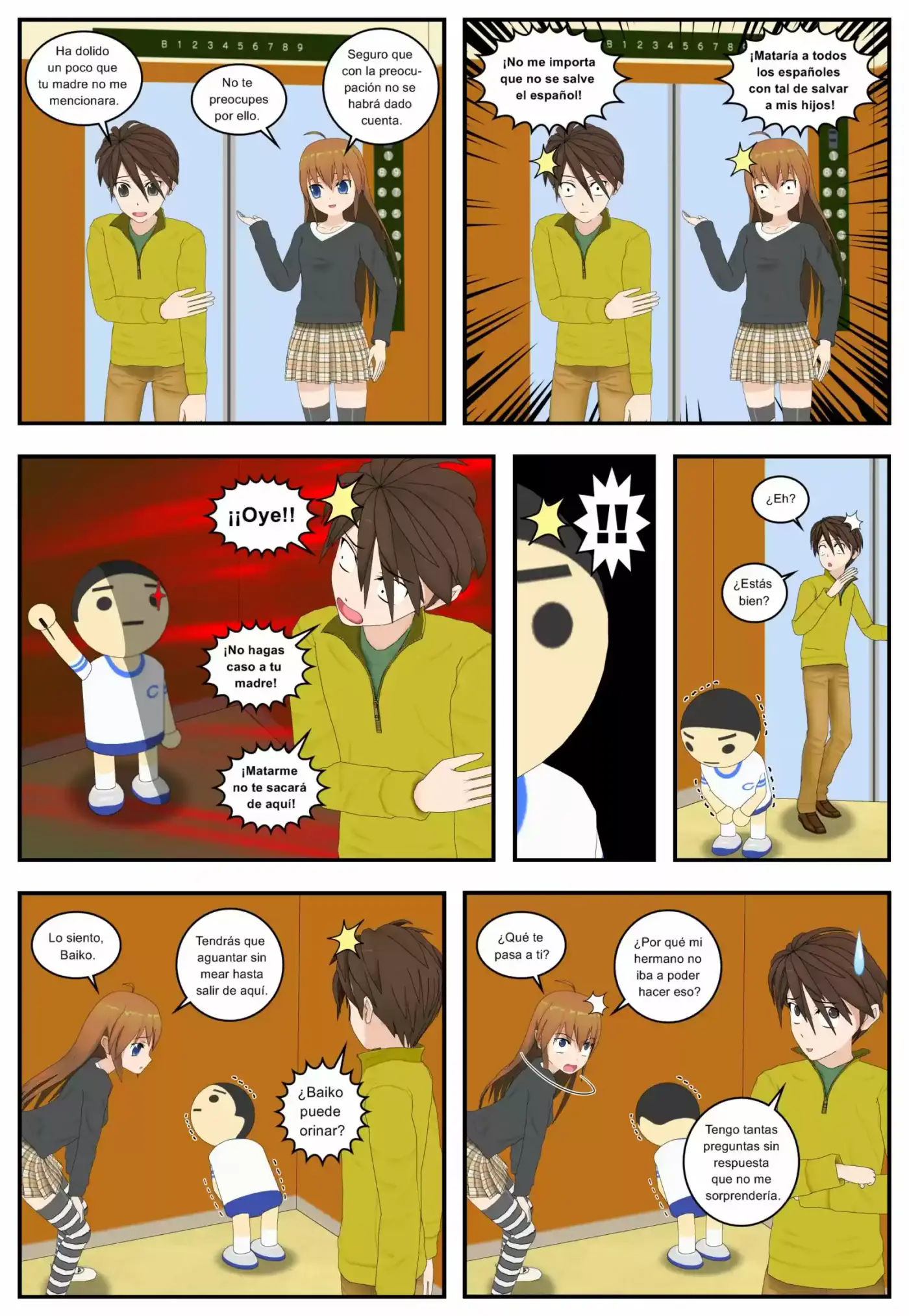Japan Life (2015) - Capítulo 31 - Página 10 - LectorTMOo