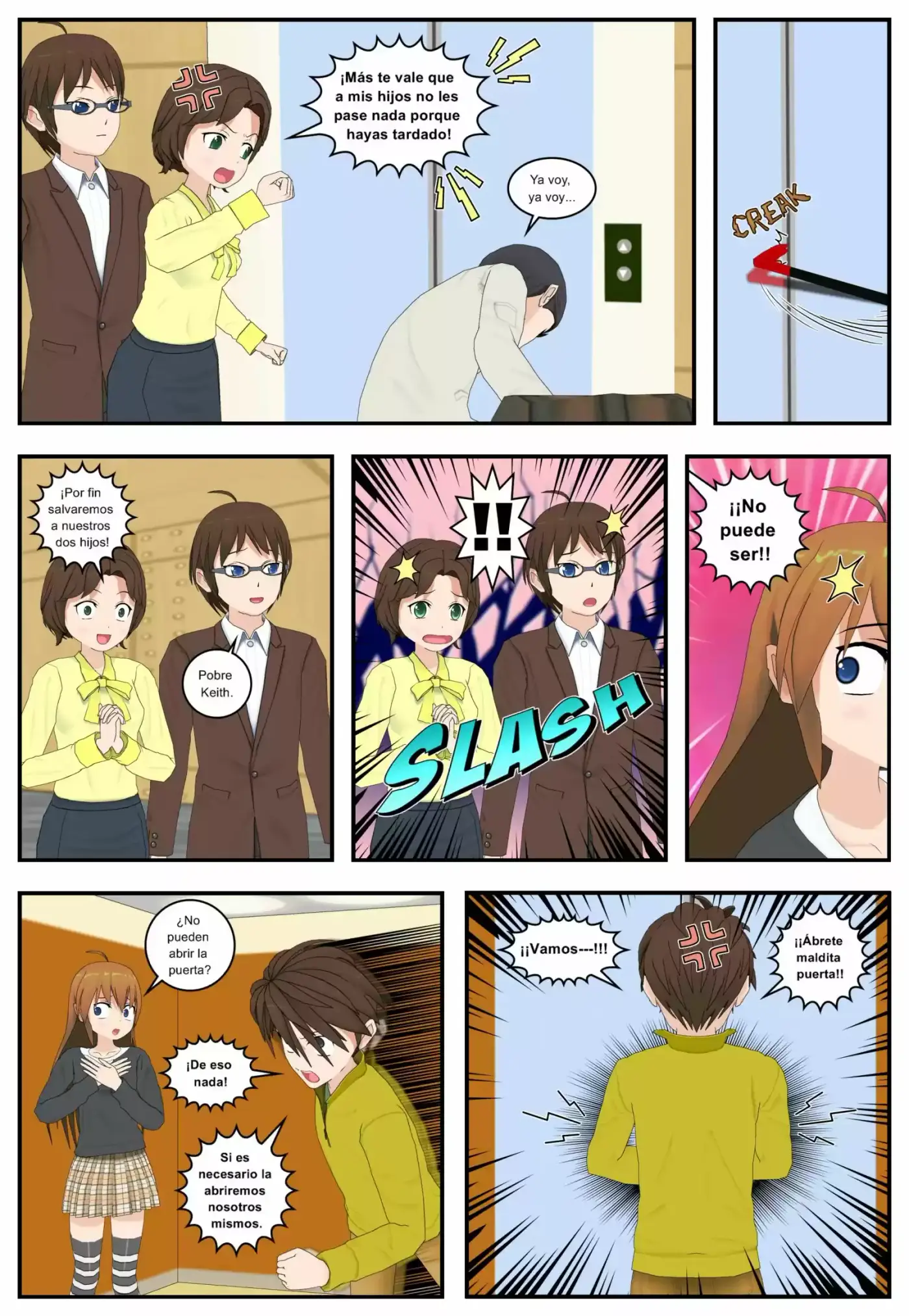 Japan Life (2015) - Capítulo 31 - Página 11 - LectorTMOo