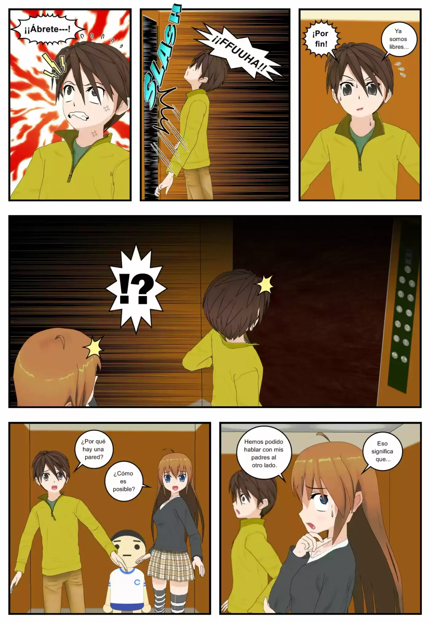 Japan Life (2015) - Capítulo 31 - Página 12 - LectorTMOo
