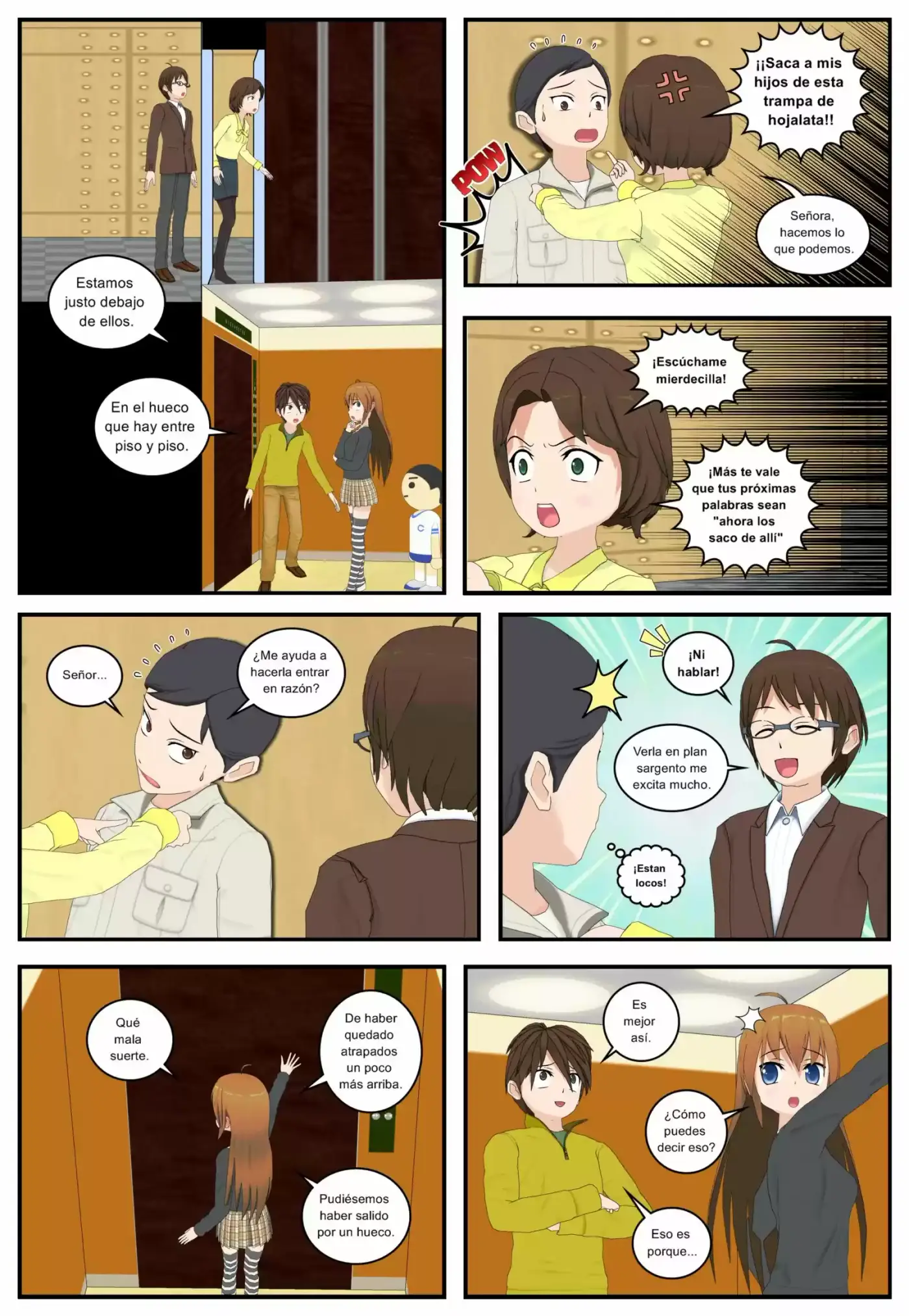 Japan Life (2015) - Capítulo 31 - Página 13 - LectorTMOo