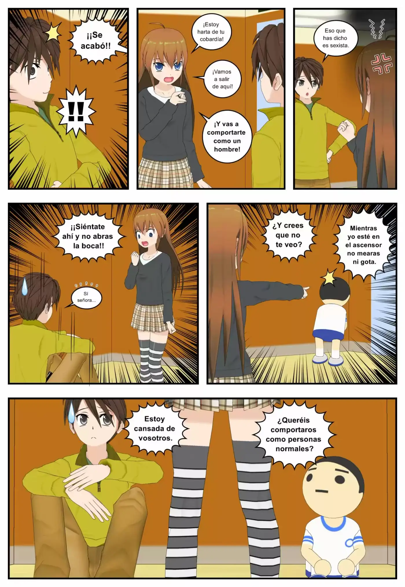 Japan Life (2015) - Capítulo 31 - Página 15 - LectorTMOo