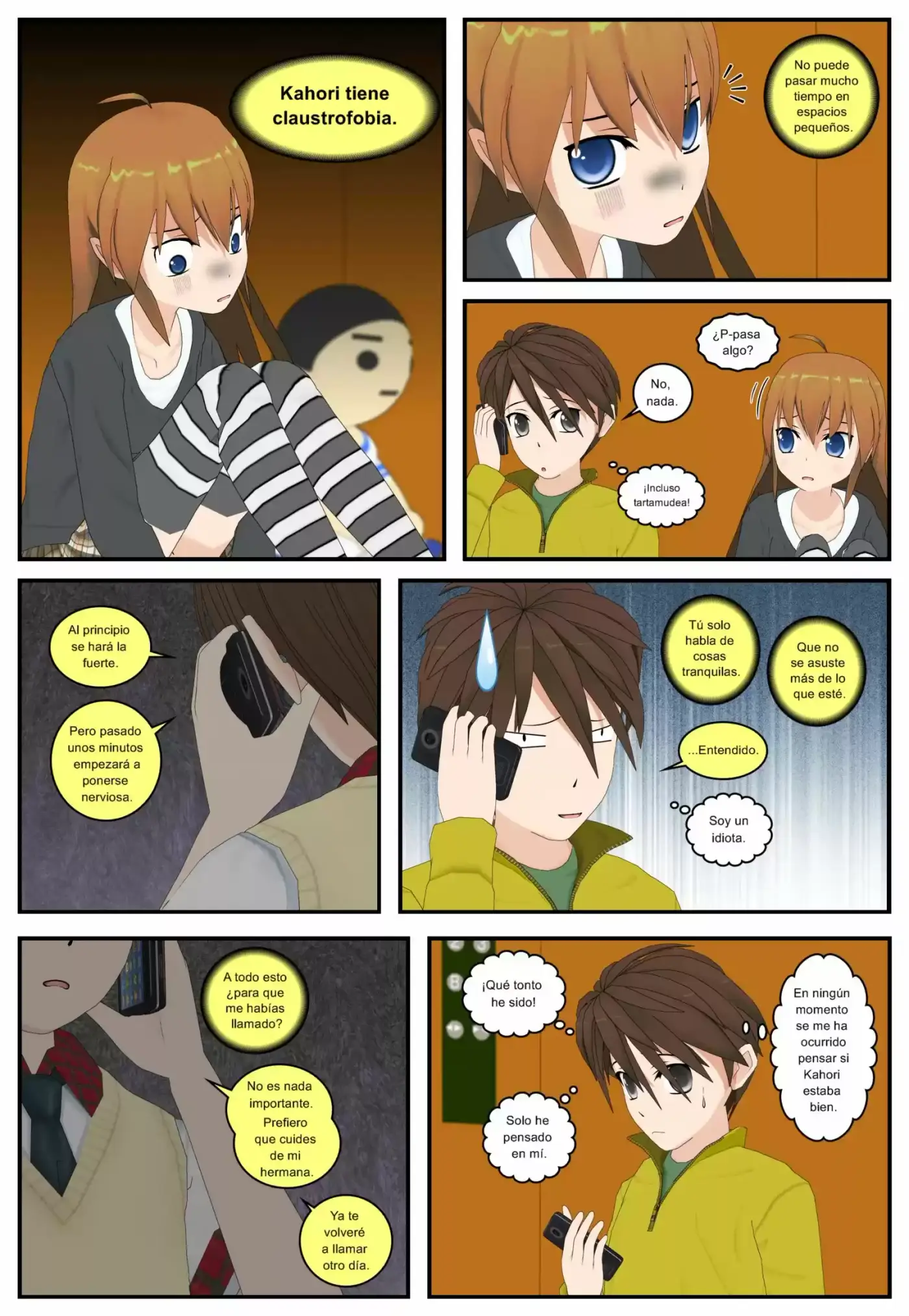 Japan Life (2015) - Capítulo 31 - Página 18 - LectorTMOo