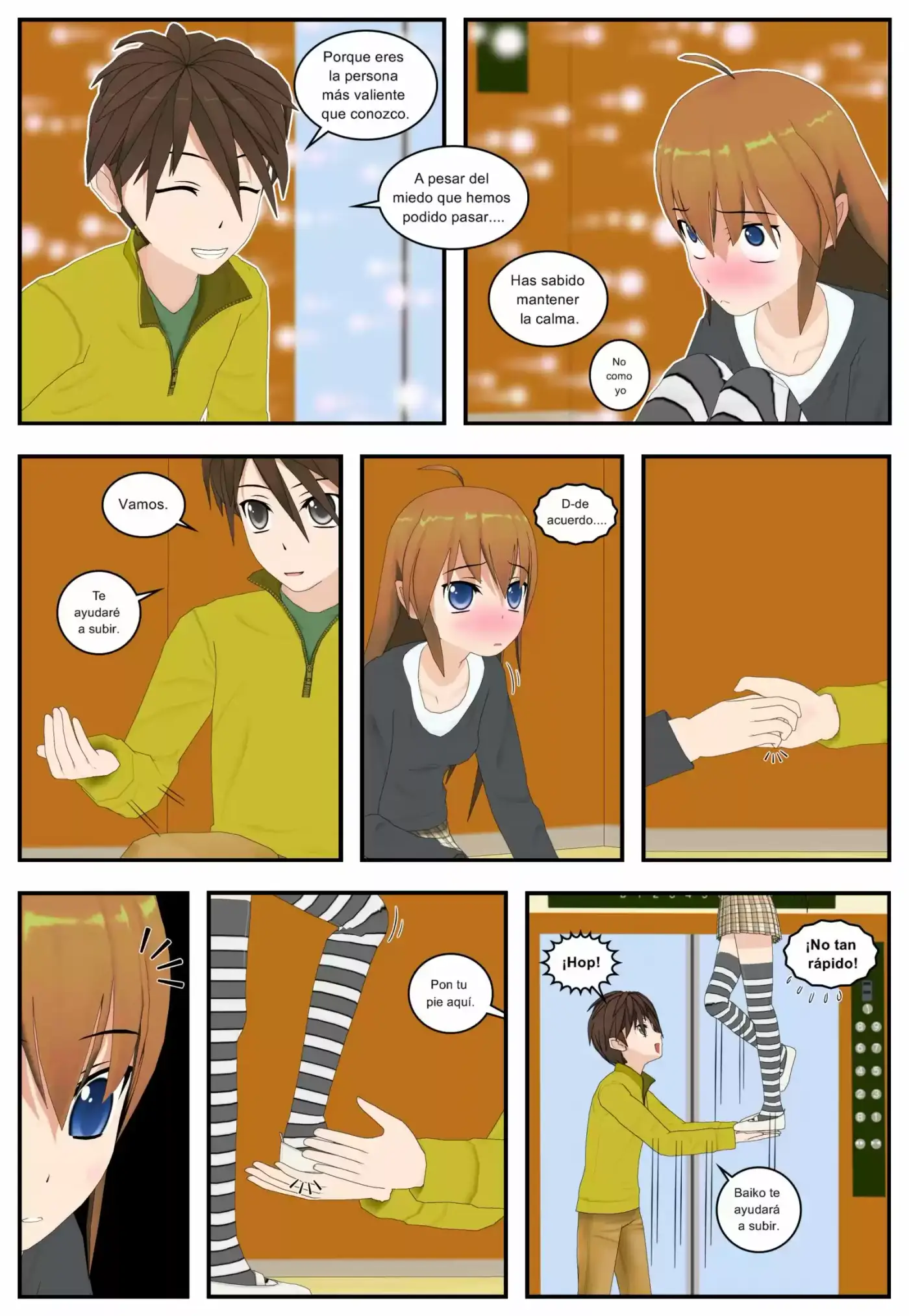 Japan Life (2015) - Capítulo 31 - Página 21 - LectorTMOo