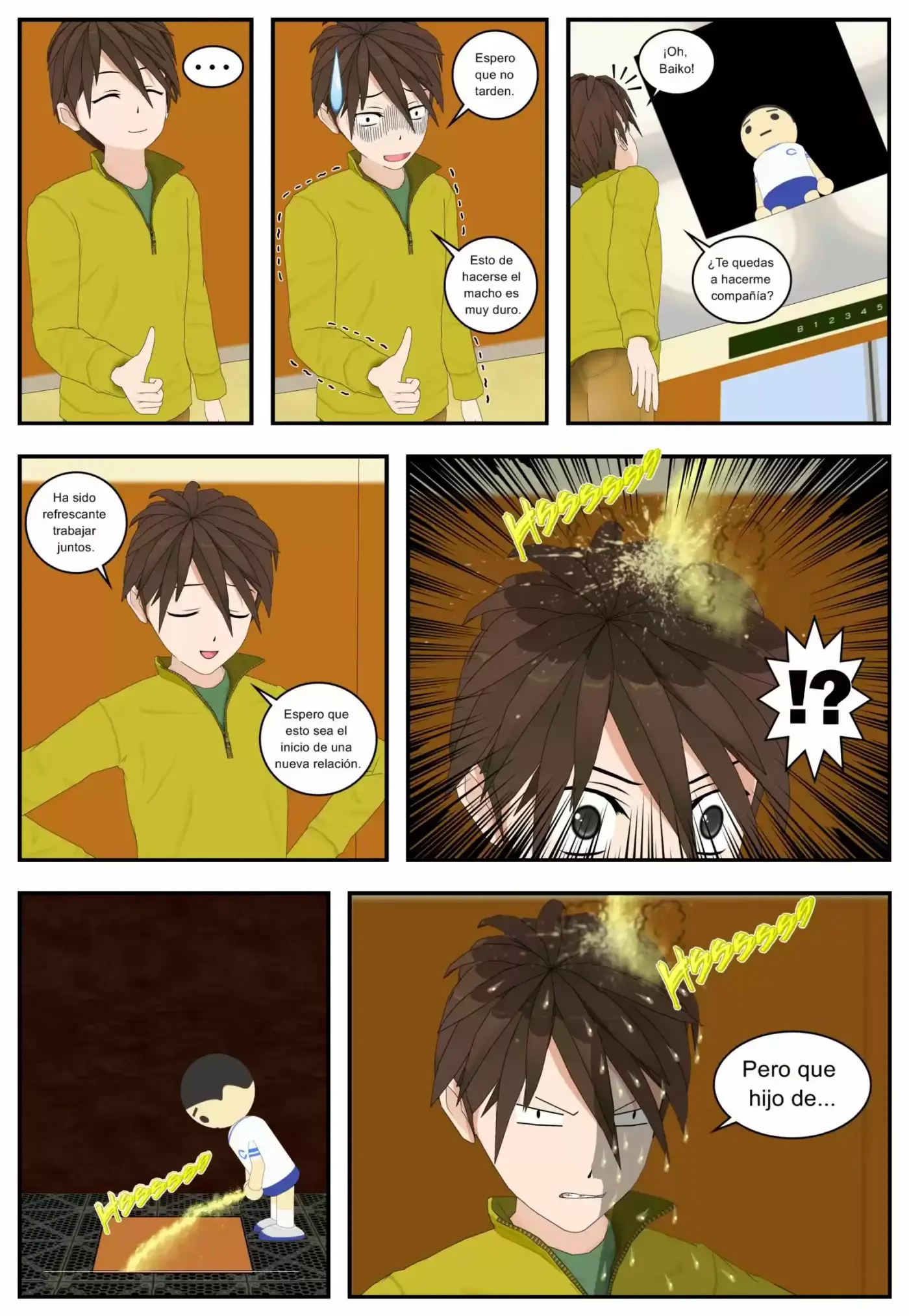 Japan Life (2015) - Capítulo 31 - Página 23 - LectorTMOo