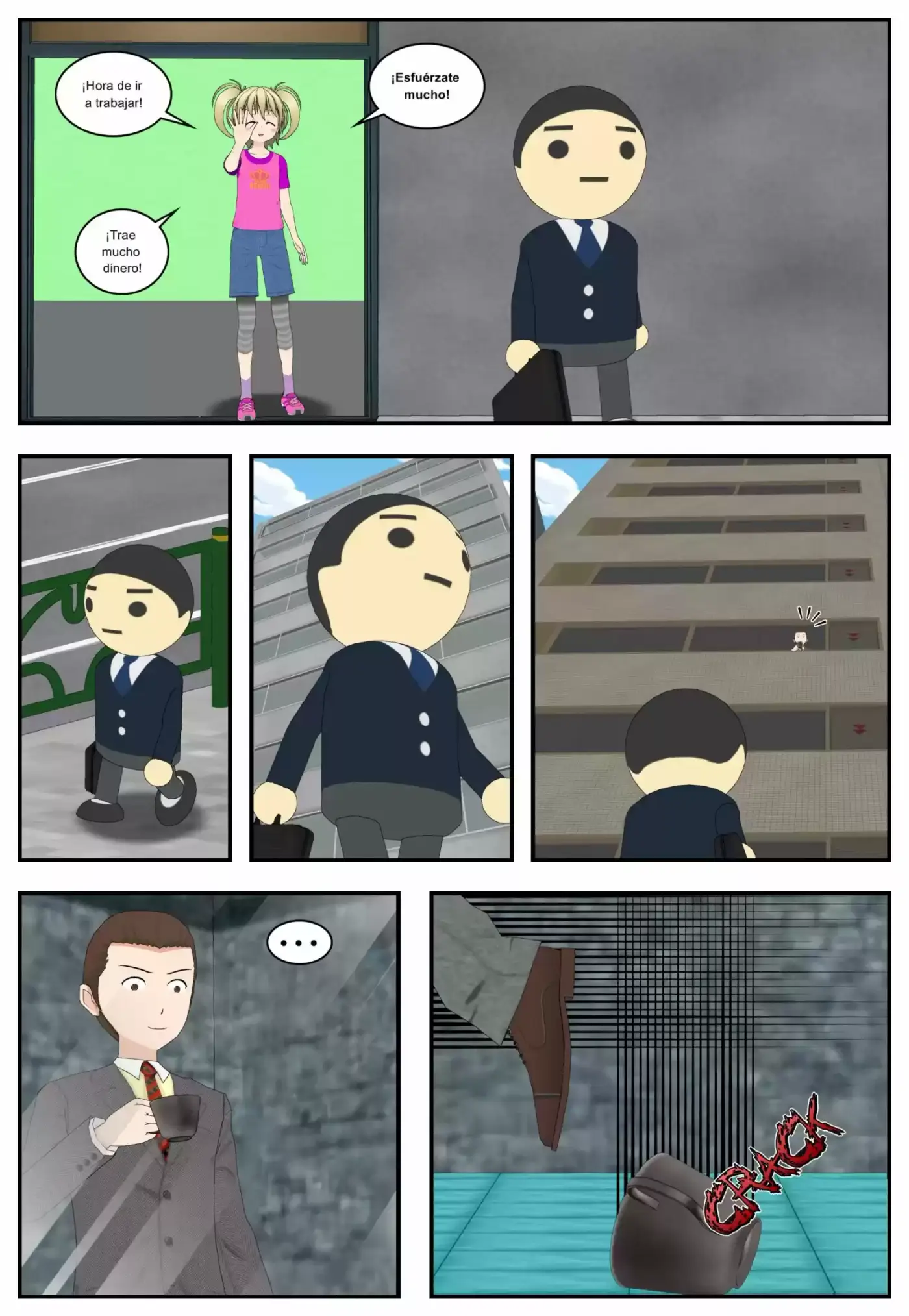 Japan Life (2015) - Capítulo 32.5 - Página 3 - LectorTMOo