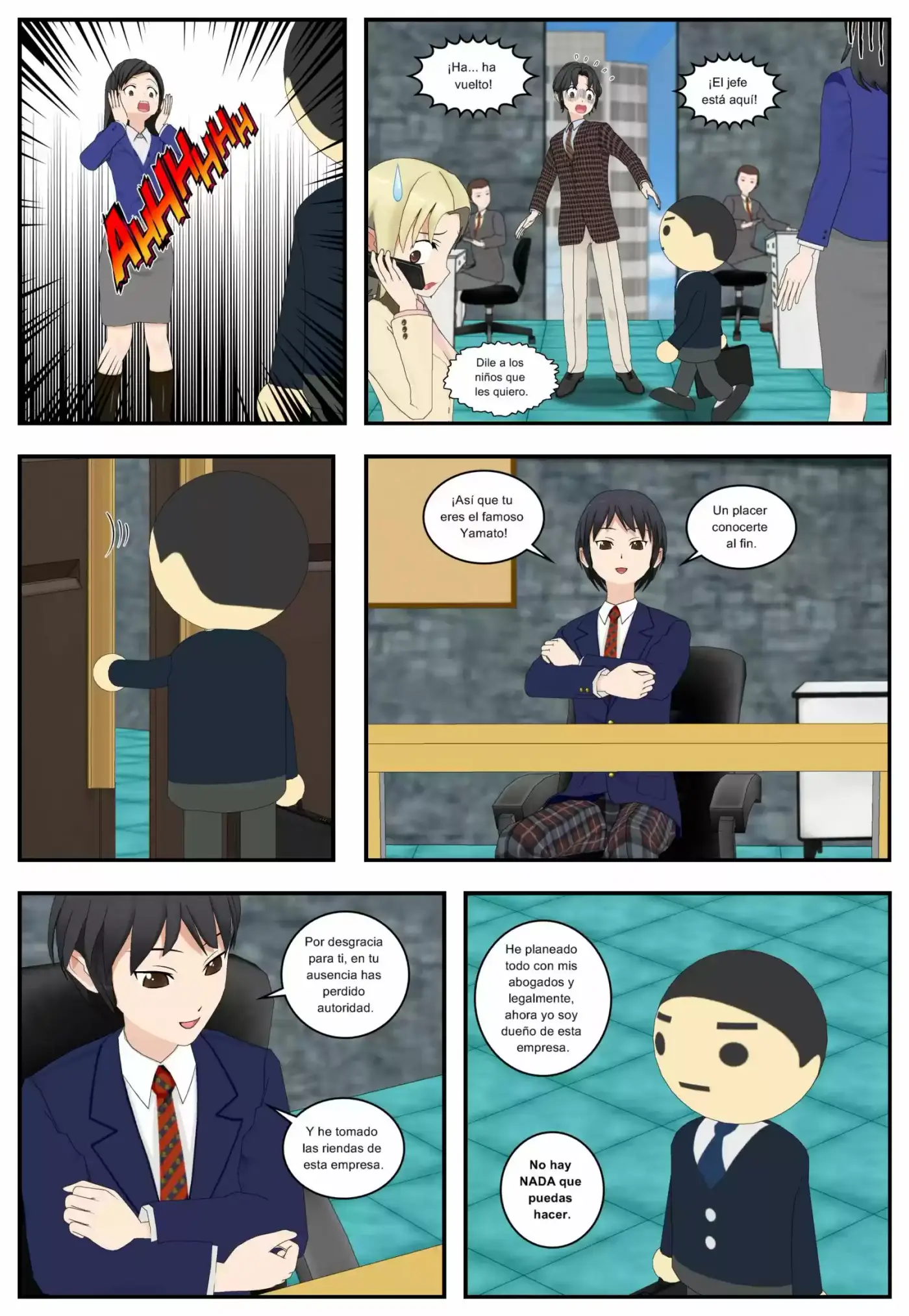 Japan Life (2015) - Capítulo 32.5 - Página 5 - LectorTMOo