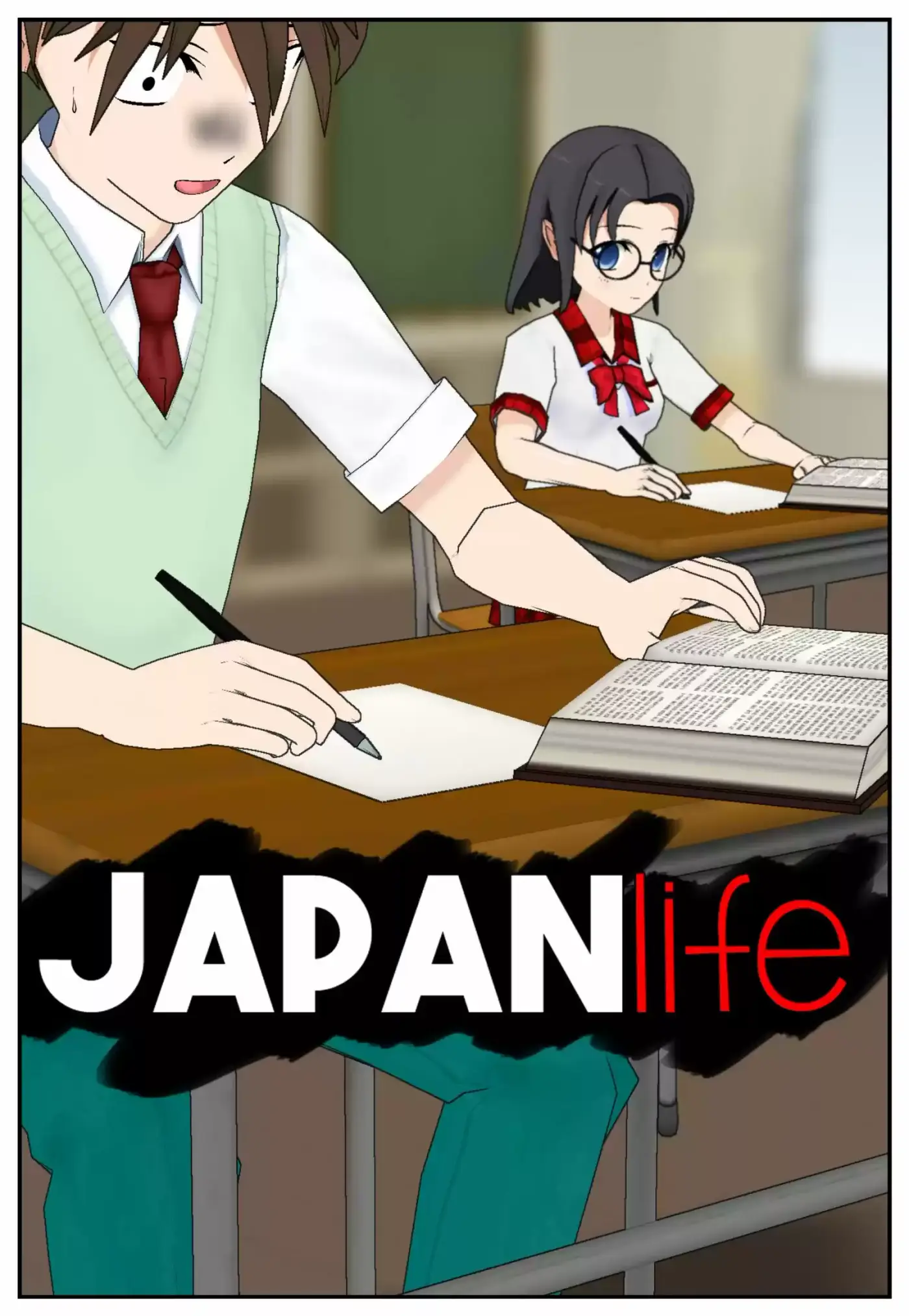 Japan Life (2015) - Capítulo 32 - Página 1 - LectorTMOo