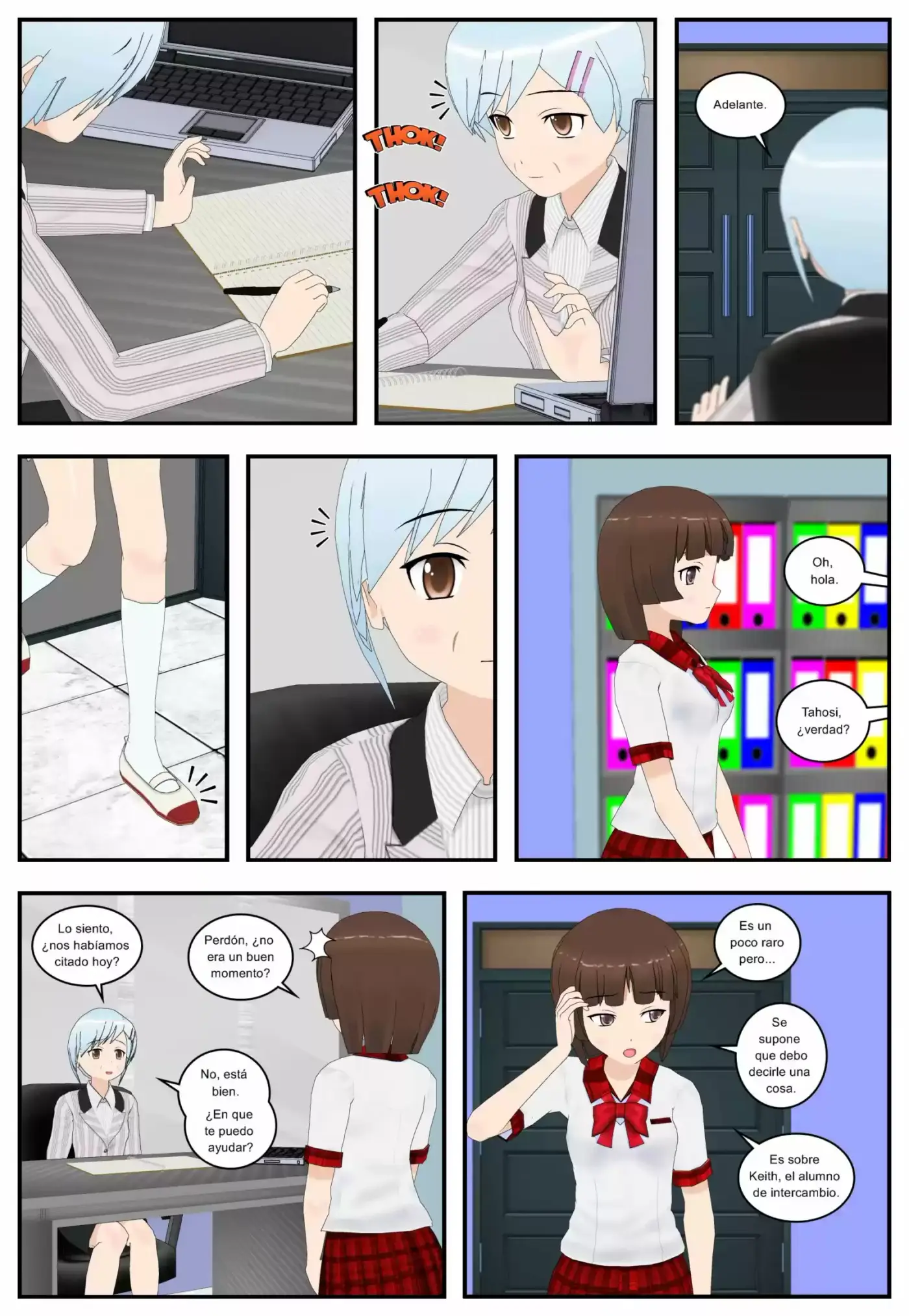 Japan Life (2015) - Capítulo 32 - Página 2 - LectorTMOo