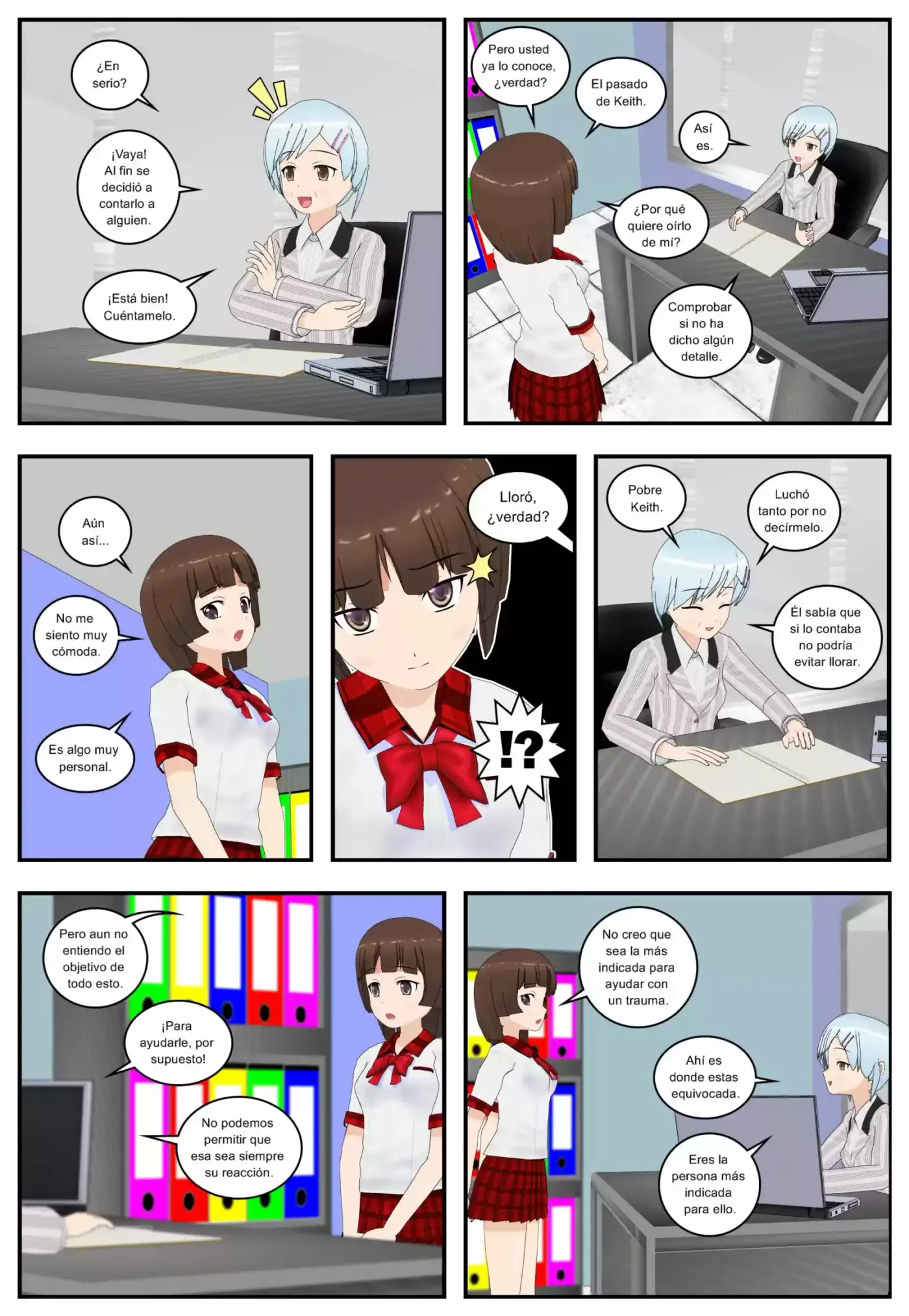 Japan Life (2015) - Capítulo 32 - Página 3 - LectorTMOo