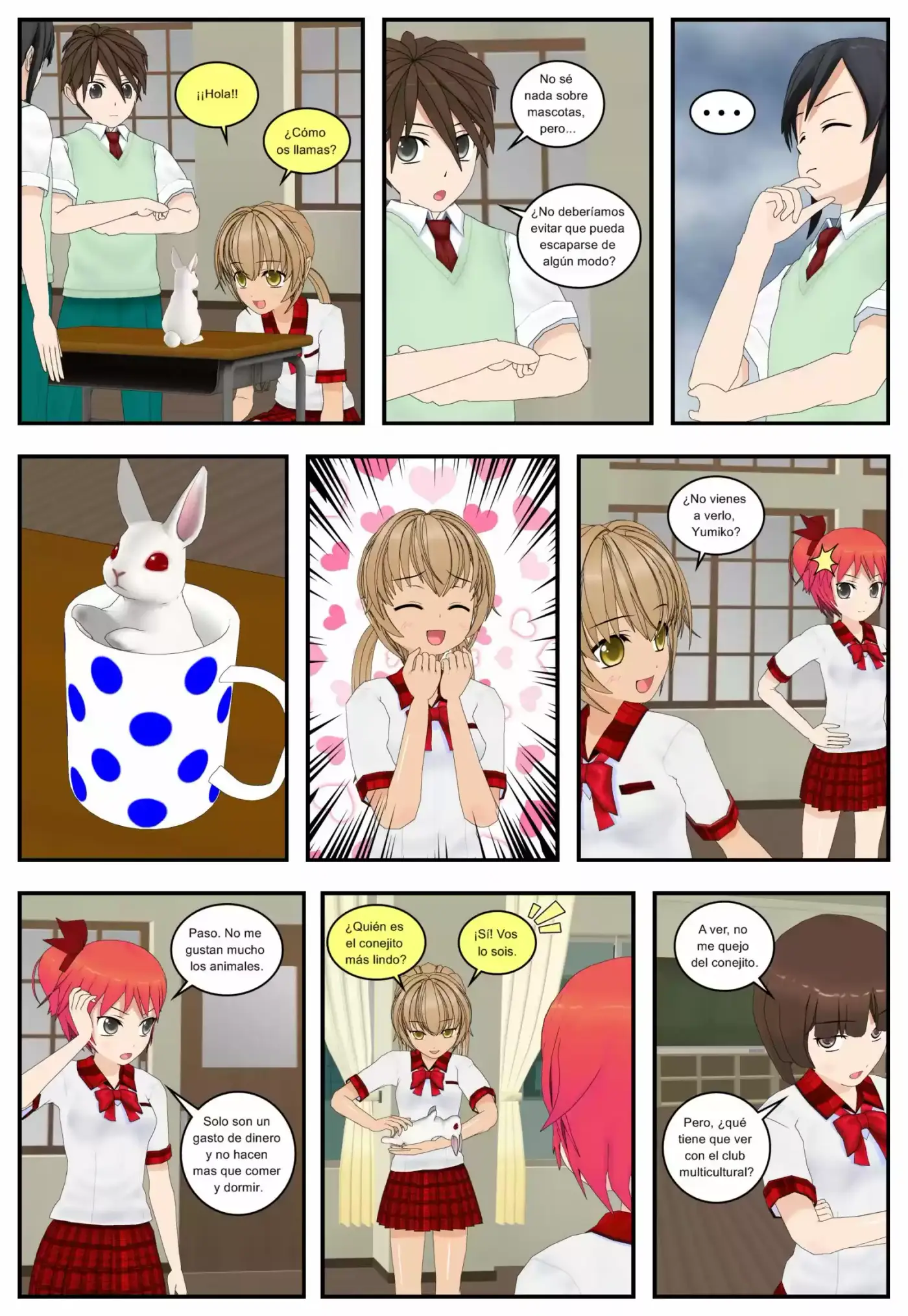 Japan Life (2015) - Capítulo 32 - Página 8 - LectorTMOo