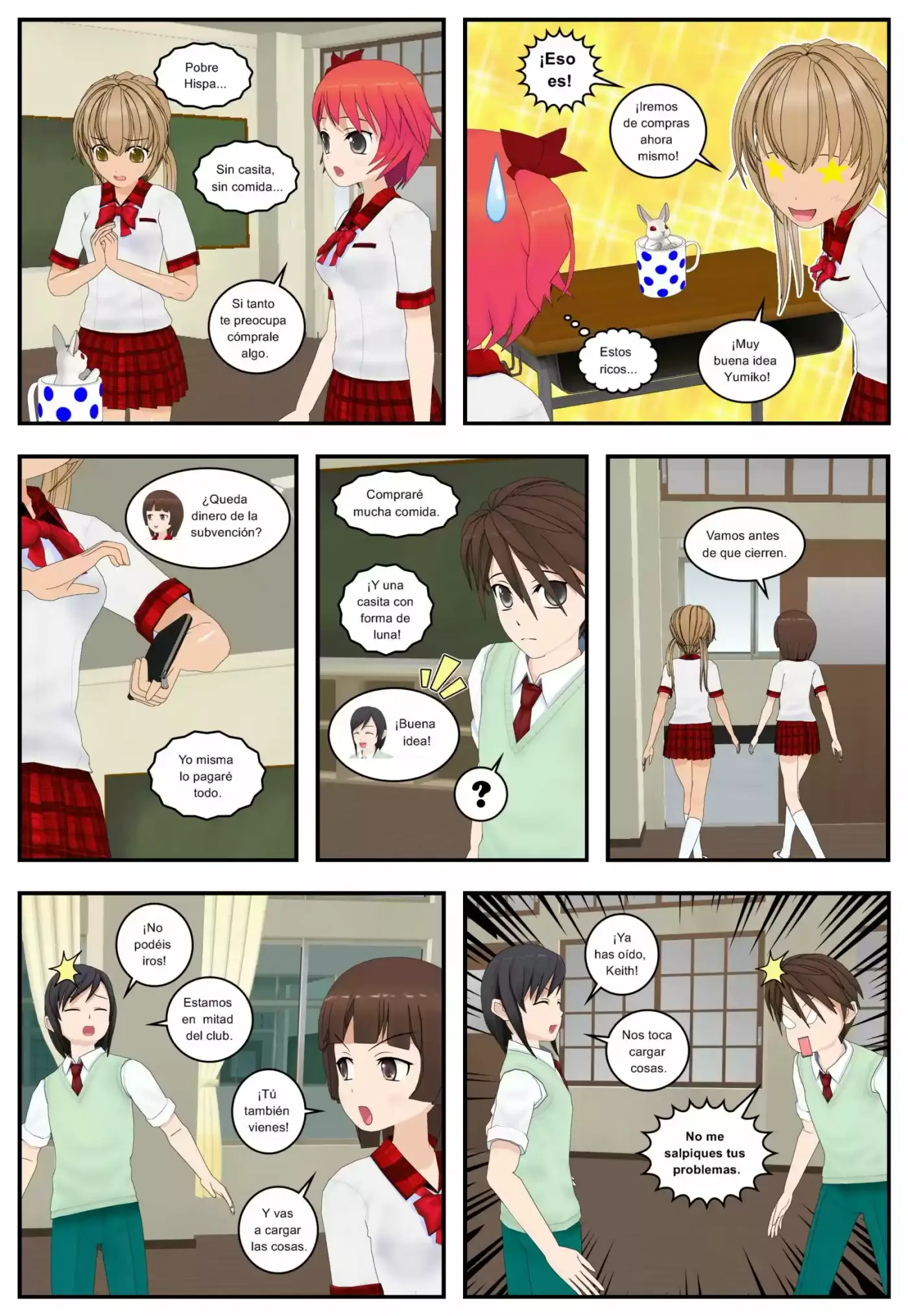 Japan Life (2015) - Capítulo 32 - Página 11 - LectorTMOo
