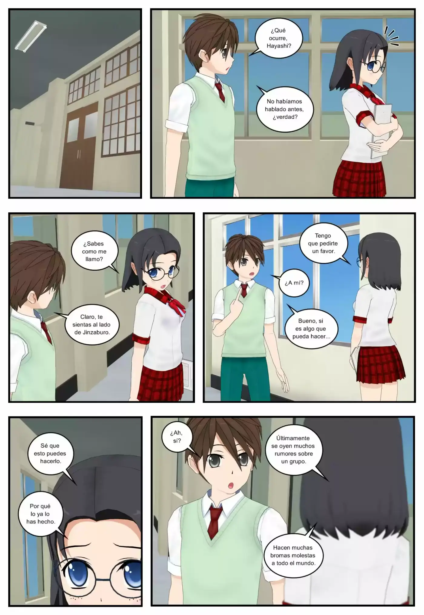 Japan Life (2015) - Capítulo 32 - Página 21 - LectorTMOo