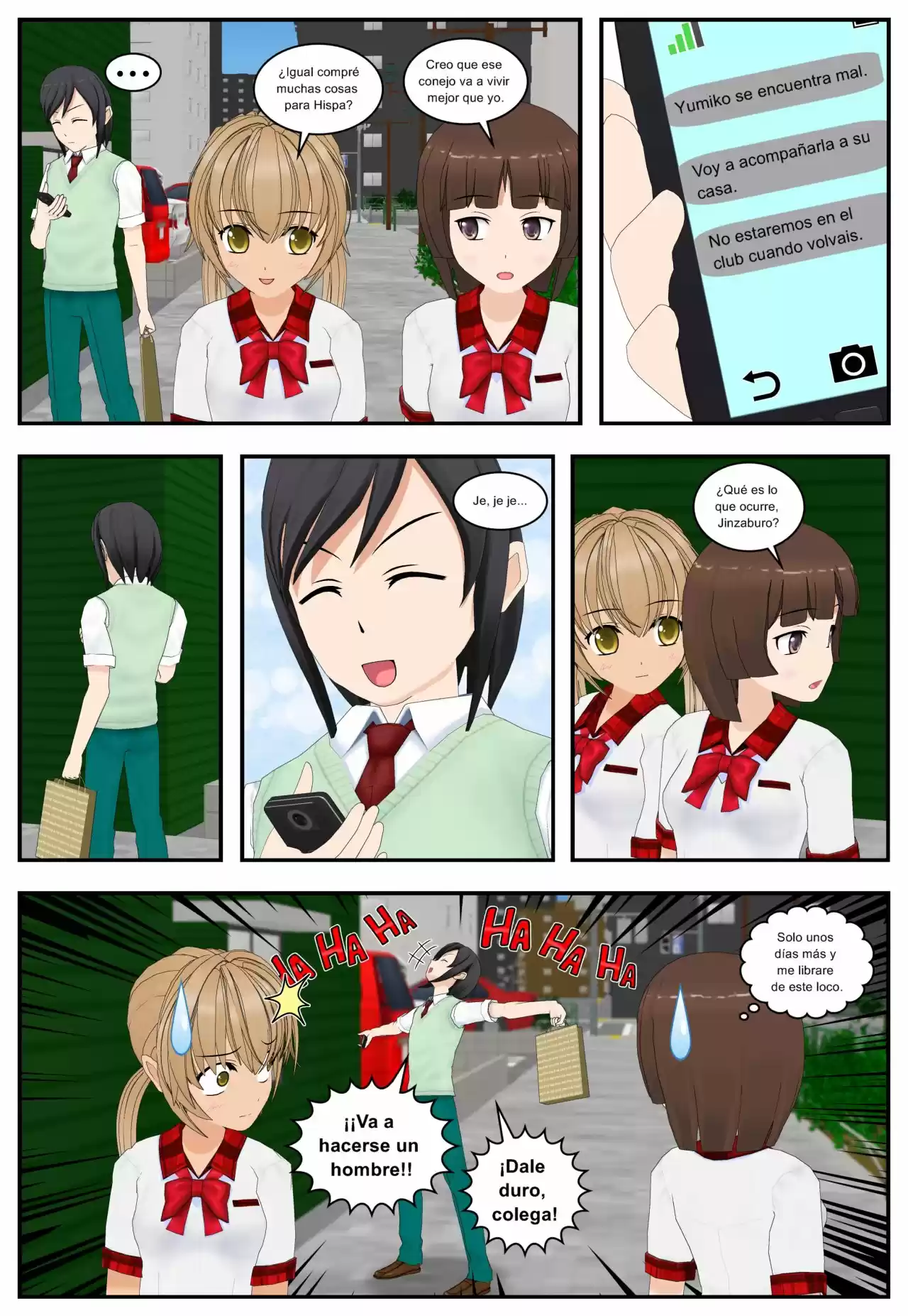 Japan Life (2015) - Capítulo 33 - Página 13 - LectorTMOo