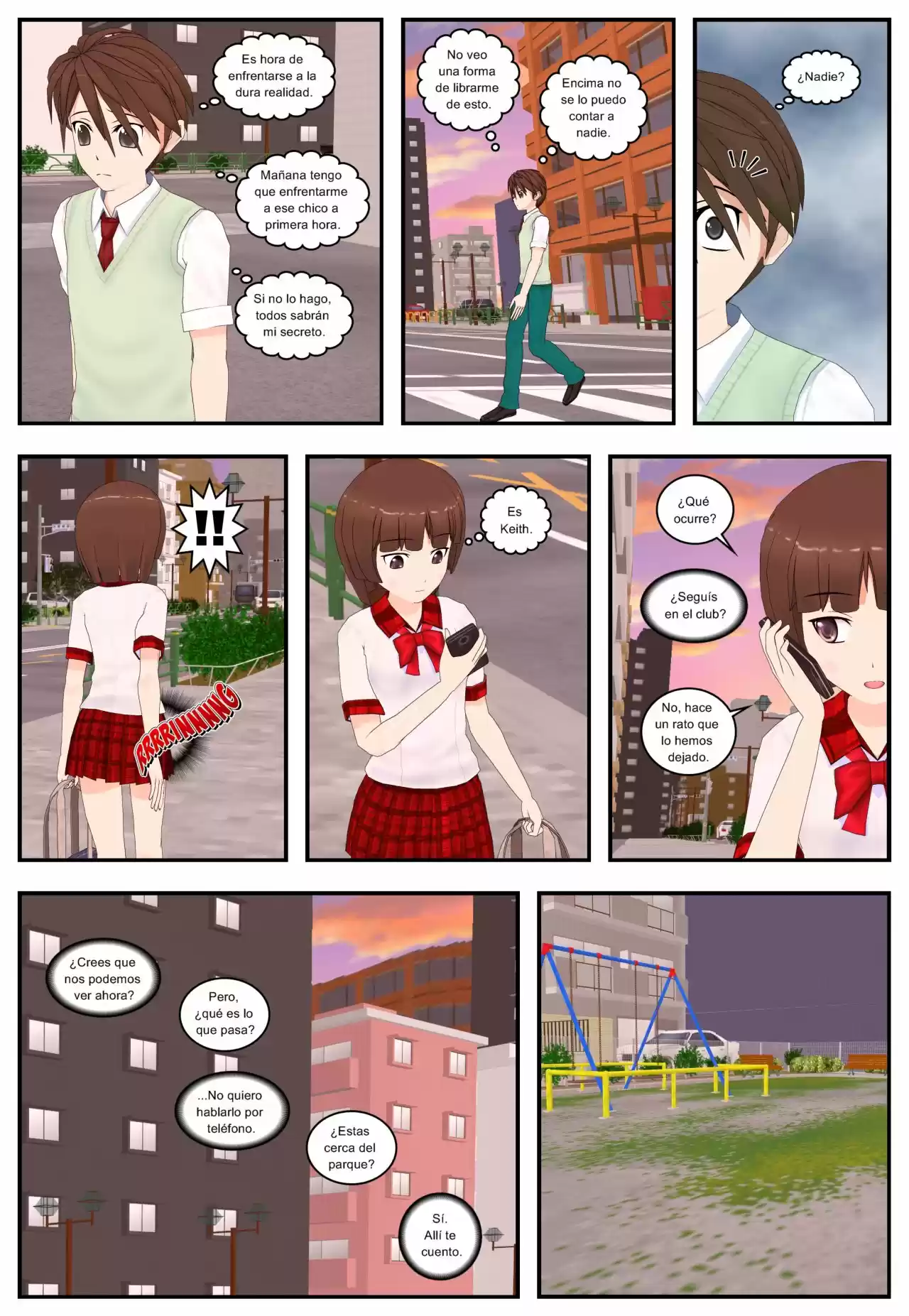 Japan Life (2015) - Capítulo 34 - Página 5 - LectorTMOo