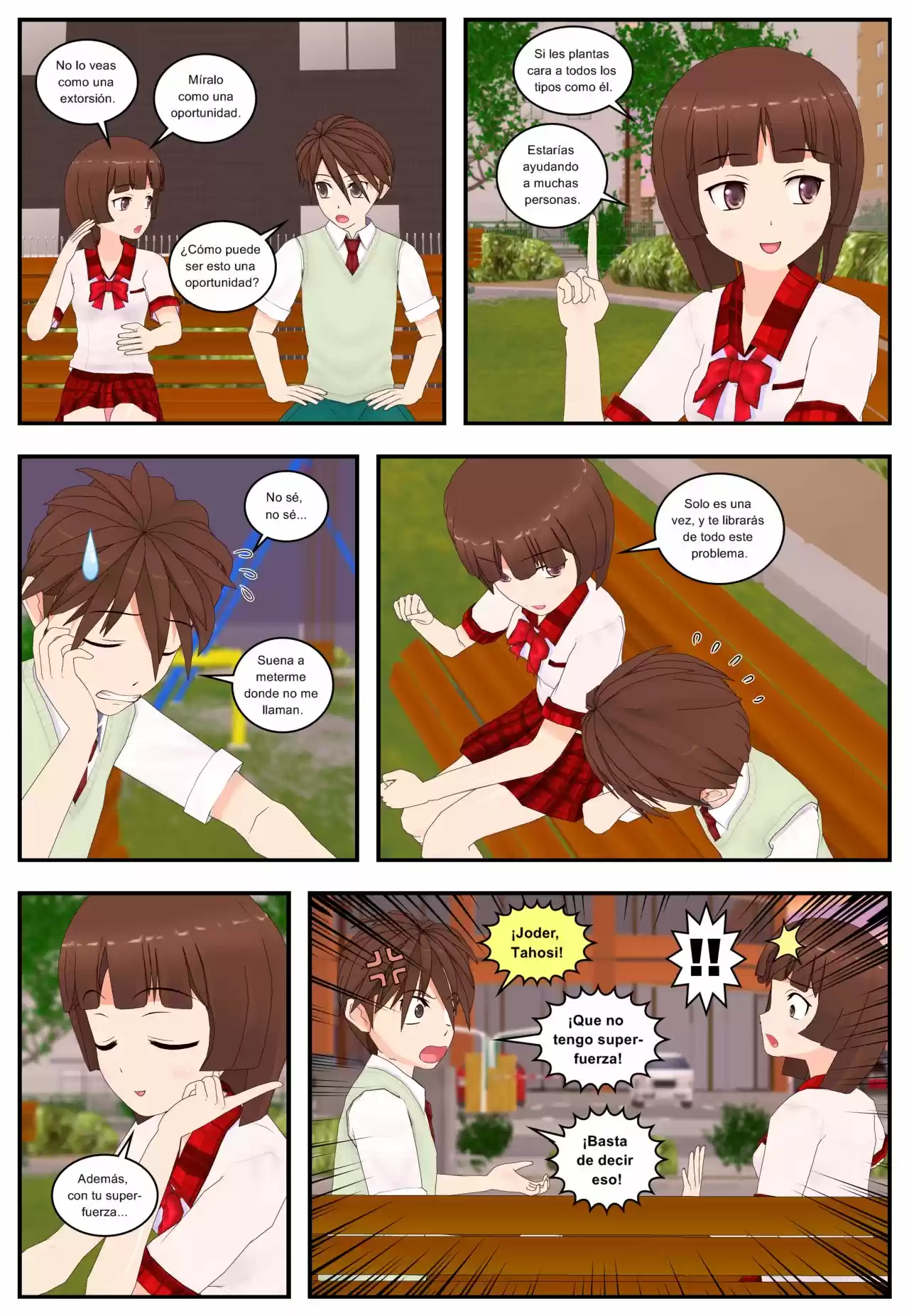 Japan Life (2015) - Capítulo 34 - Página 7 - LectorTMOo
