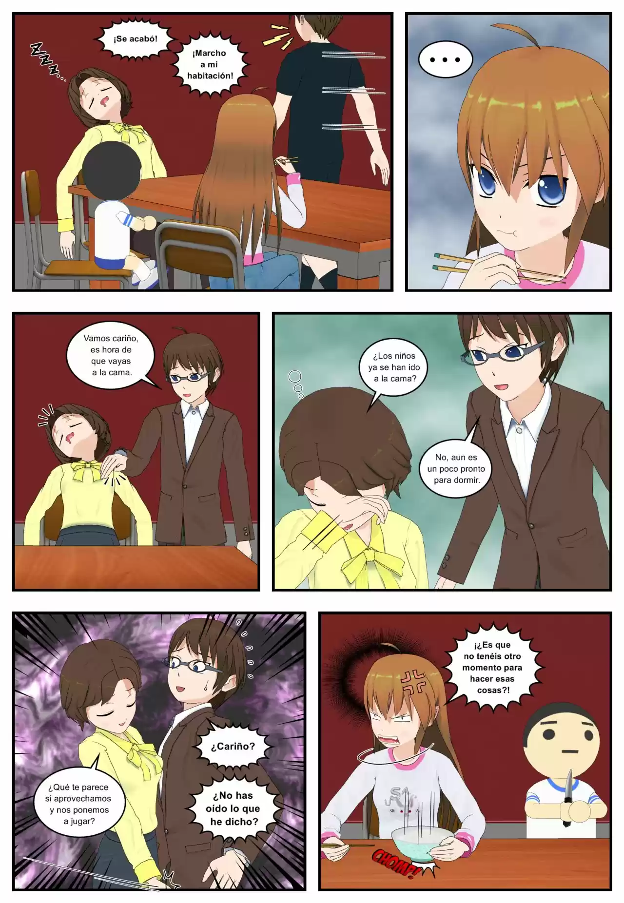 Japan Life (2015) - Capítulo 34 - Página 12 - LectorTMOo