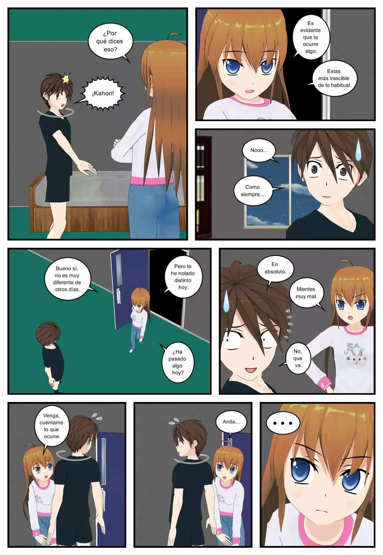 Japan Life (2015) - Capítulo 34 - Página 14 - LectorTMOo