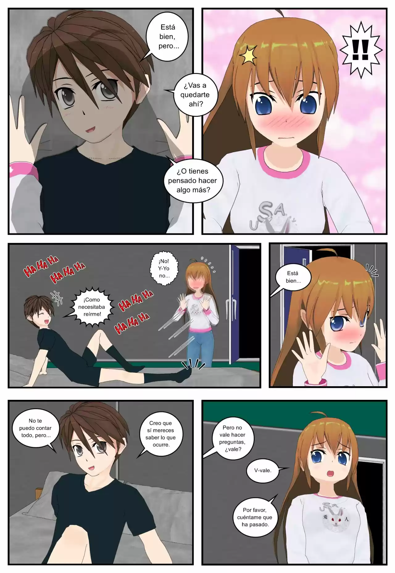 Japan Life (2015) - Capítulo 34 - Página 17 - LectorTMOo