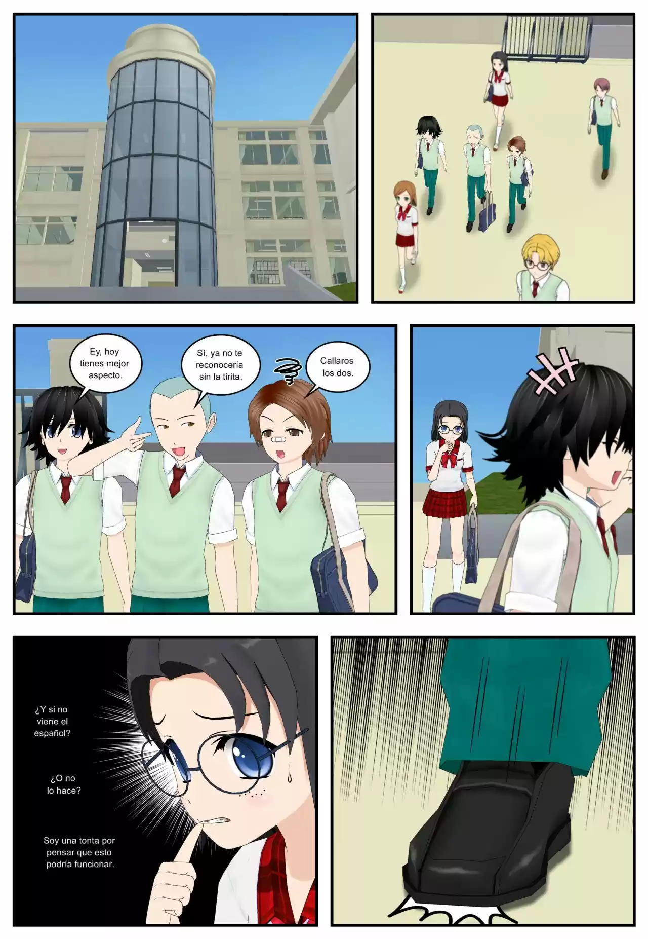 Japan Life (2015) - Capítulo 34 - Página 21 - LectorTMOo