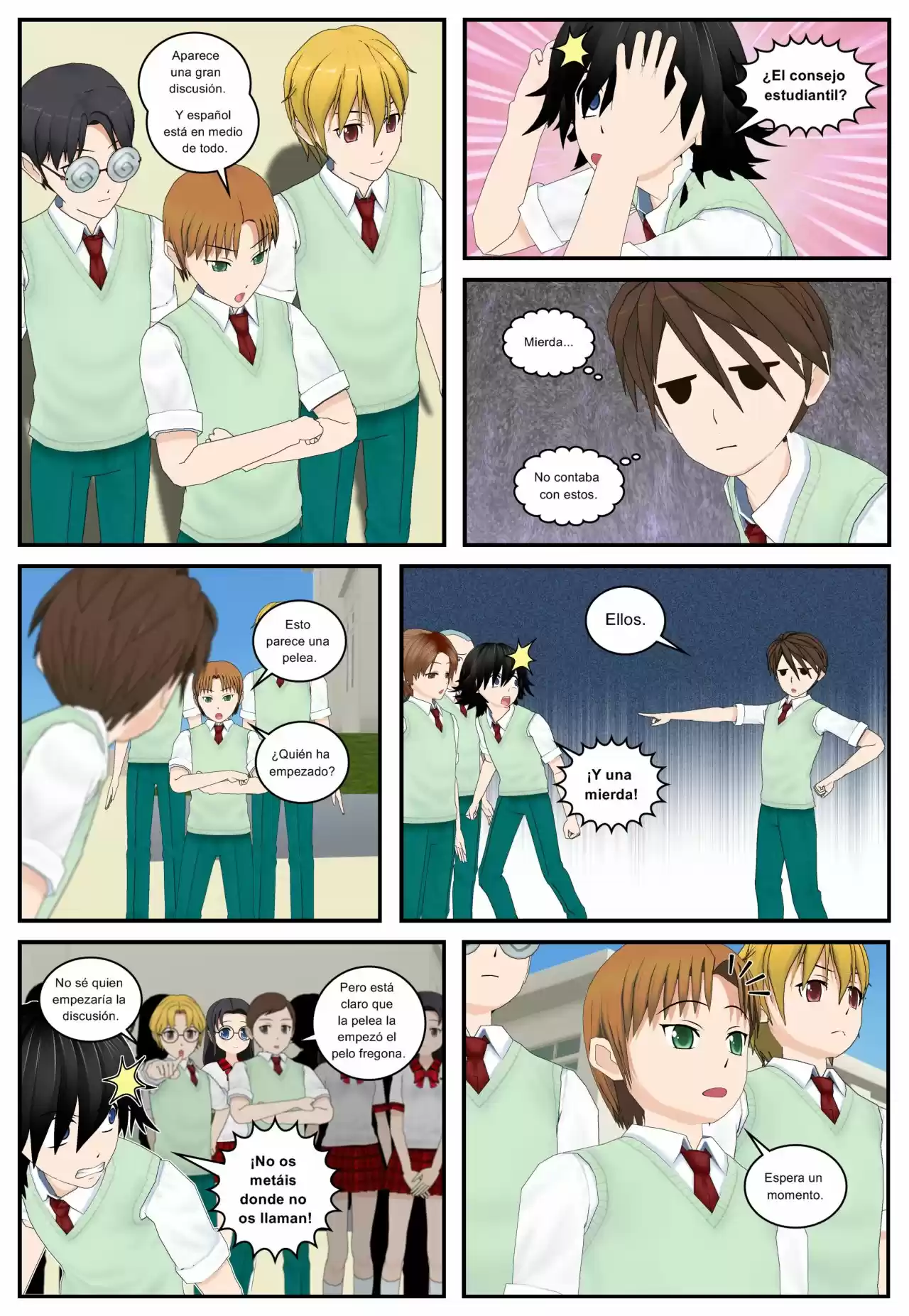 Japan Life (2015) - Capítulo 35 - Página 12 - LectorTMOo