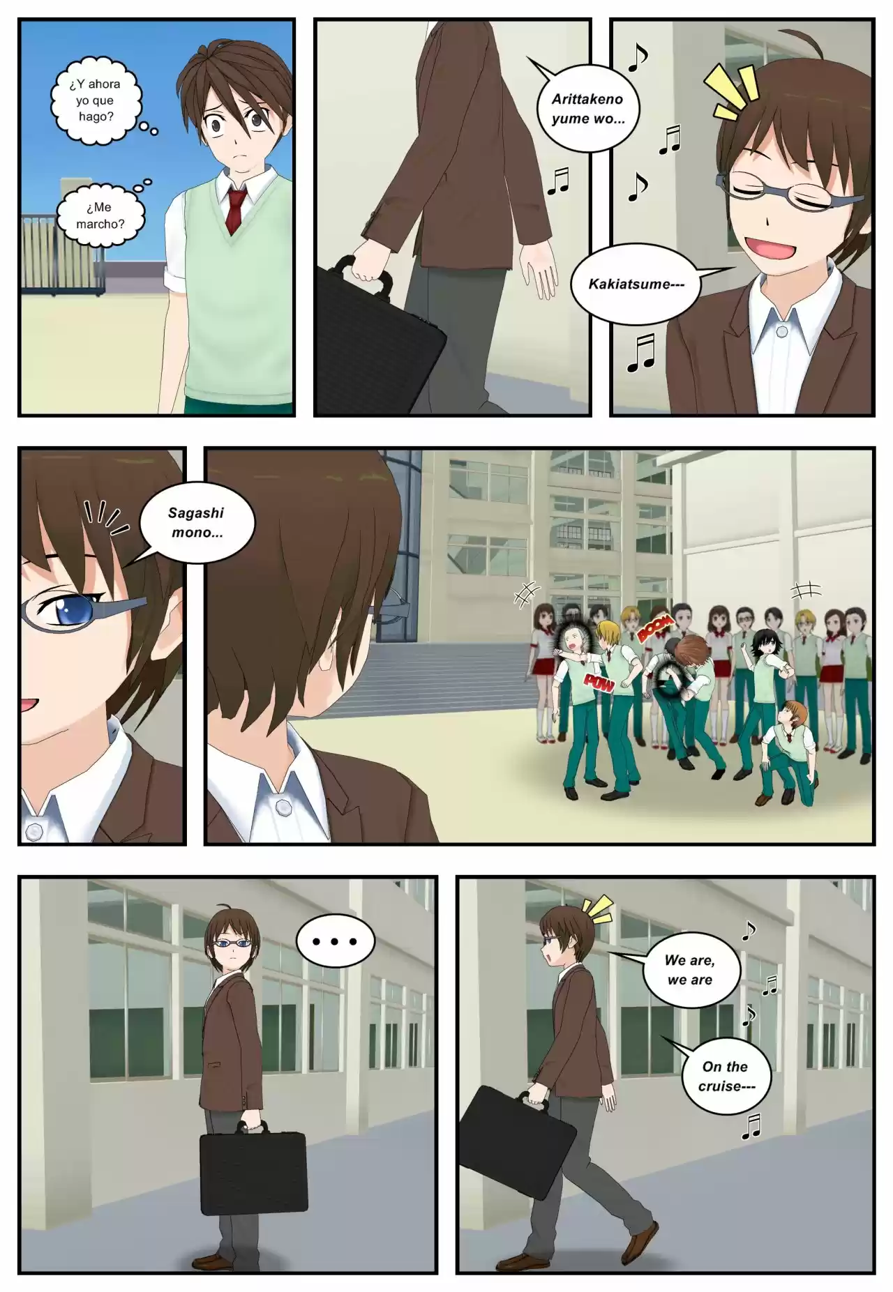 Japan Life (2015) - Capítulo 35 - Página 16 - LectorTMOo