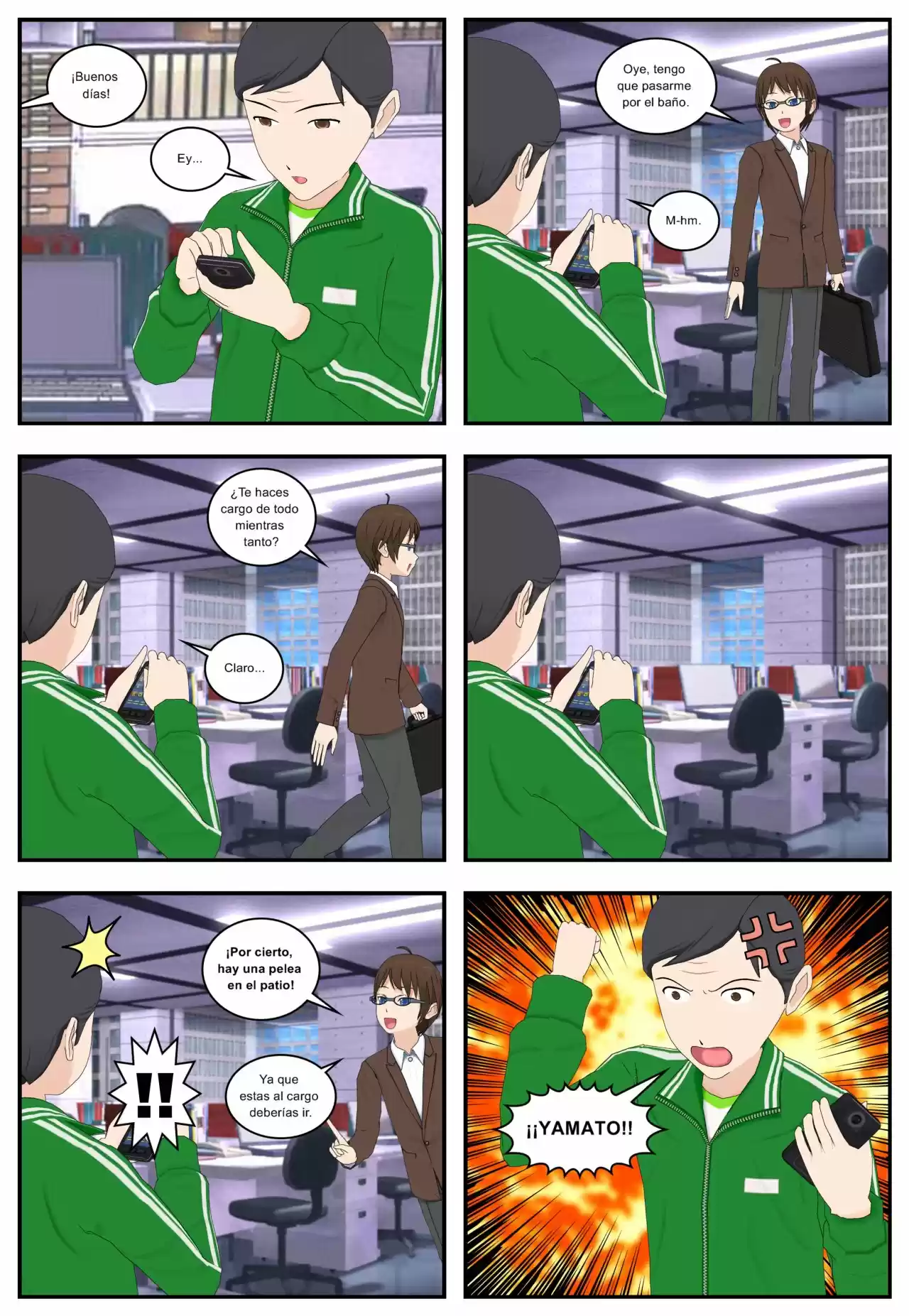 Japan Life (2015) - Capítulo 35 - Página 17 - LectorTMOo