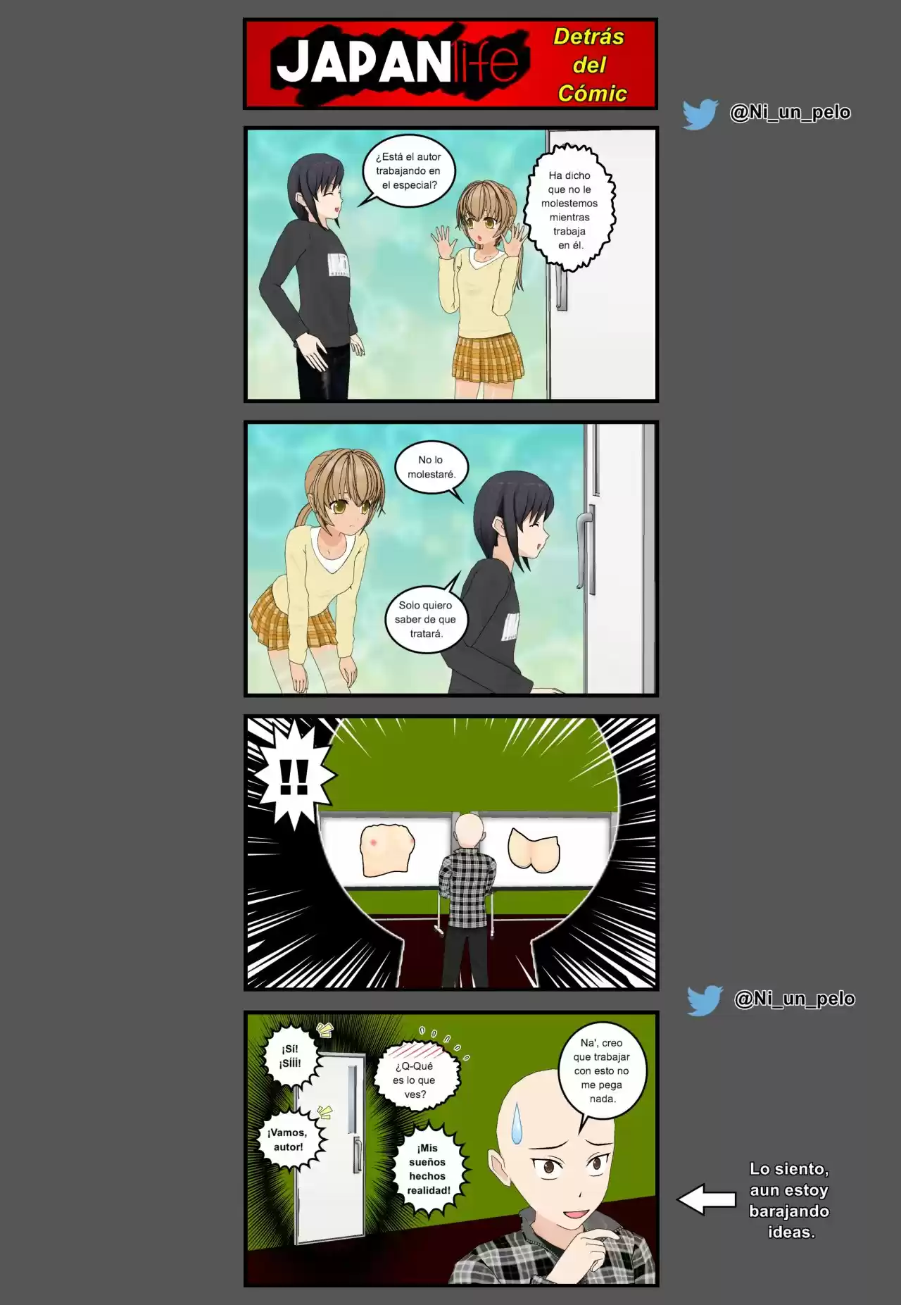 Japan Life (2015) - Capítulo 35 - Página 24 - LectorTMOo