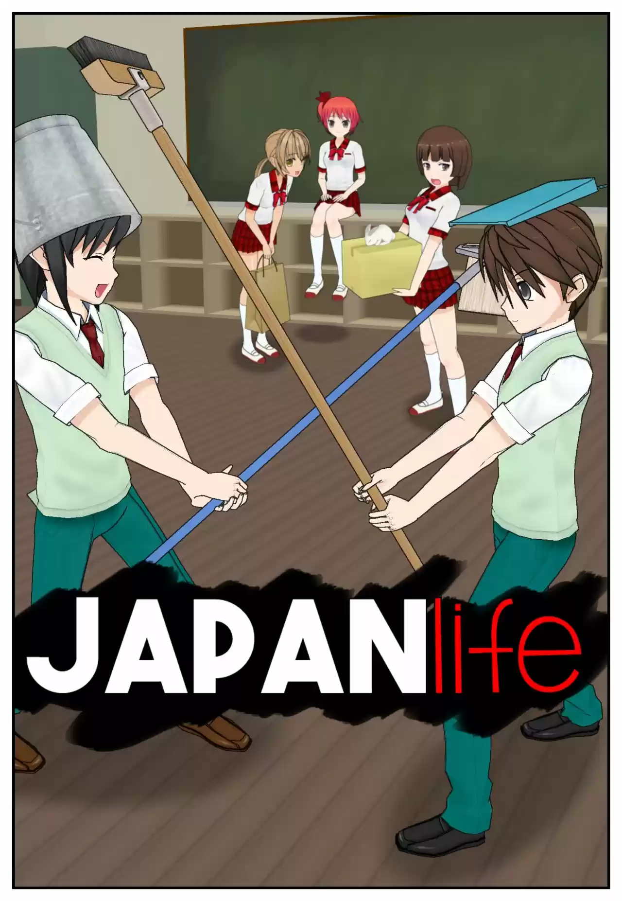 Japan Life (2015) - Capítulo 37 - Página 1 - LectorTMOo