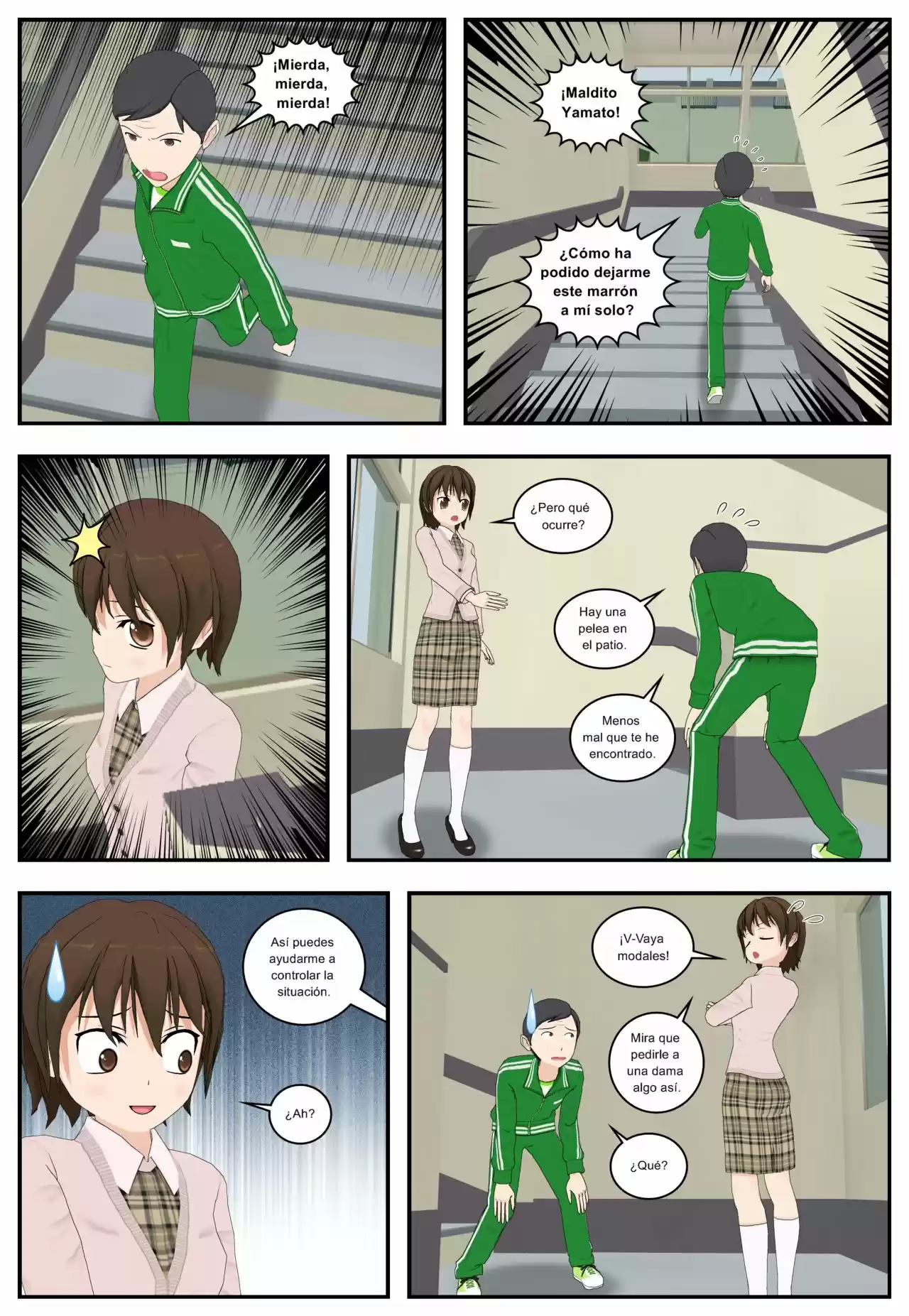 Japan Life (2015) - Capítulo 37 - Página 3 - LectorTMOo