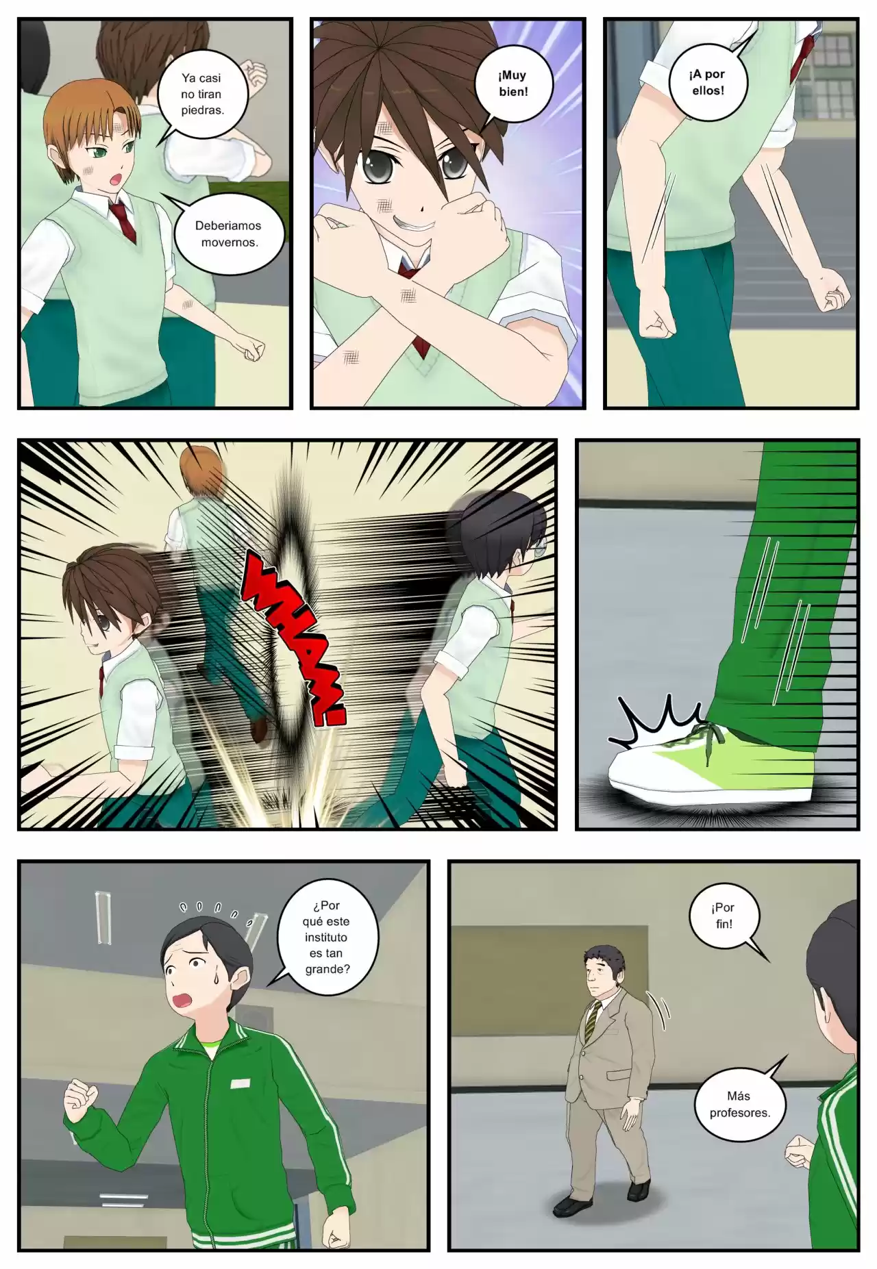 Japan Life (2015) - Capítulo 37 - Página 11 - LectorTMOo