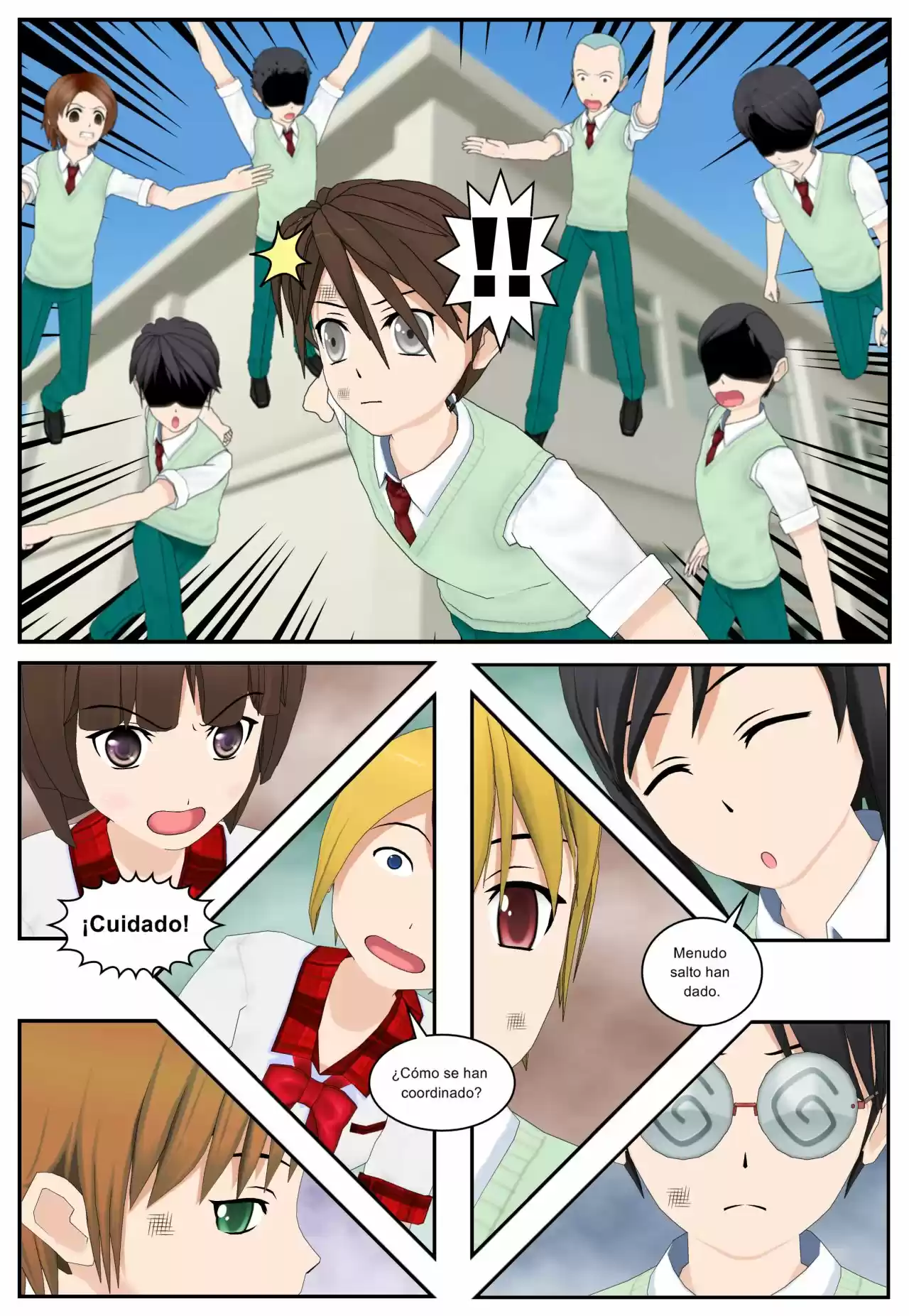 Japan Life (2015) - Capítulo 37 - Página 17 - LectorTMOo
