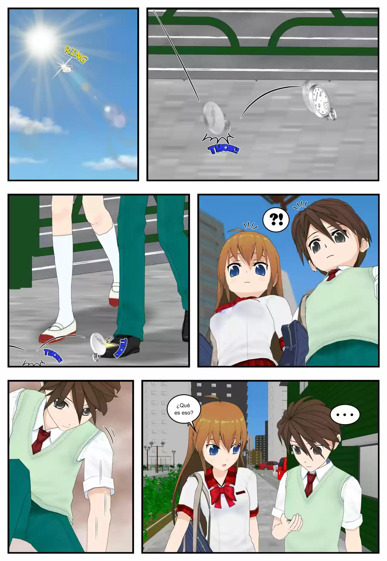 Japan Life (2015) - Capítulo 38.1 - Página 4 - LectorTMOo