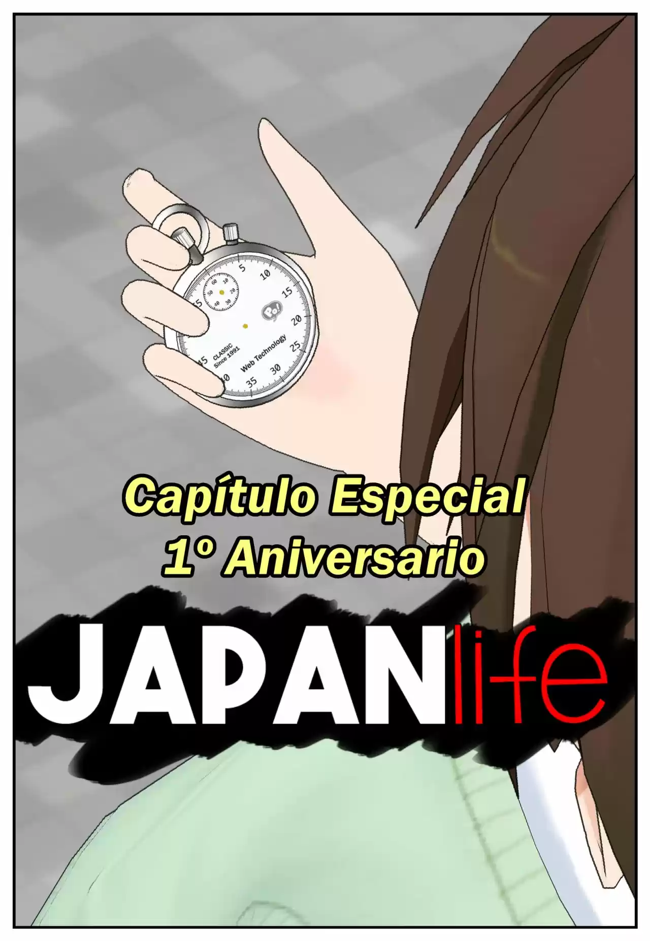 Japan Life (2015) - Capítulo 38.1 - Página 5 - LectorTMOo