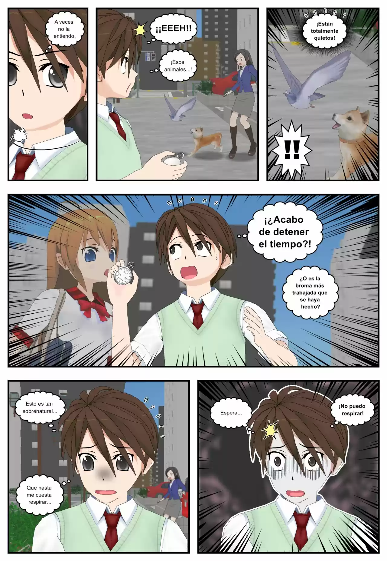 Japan Life (2015) - Capítulo 38.1 - Página 7 - LectorTMOo