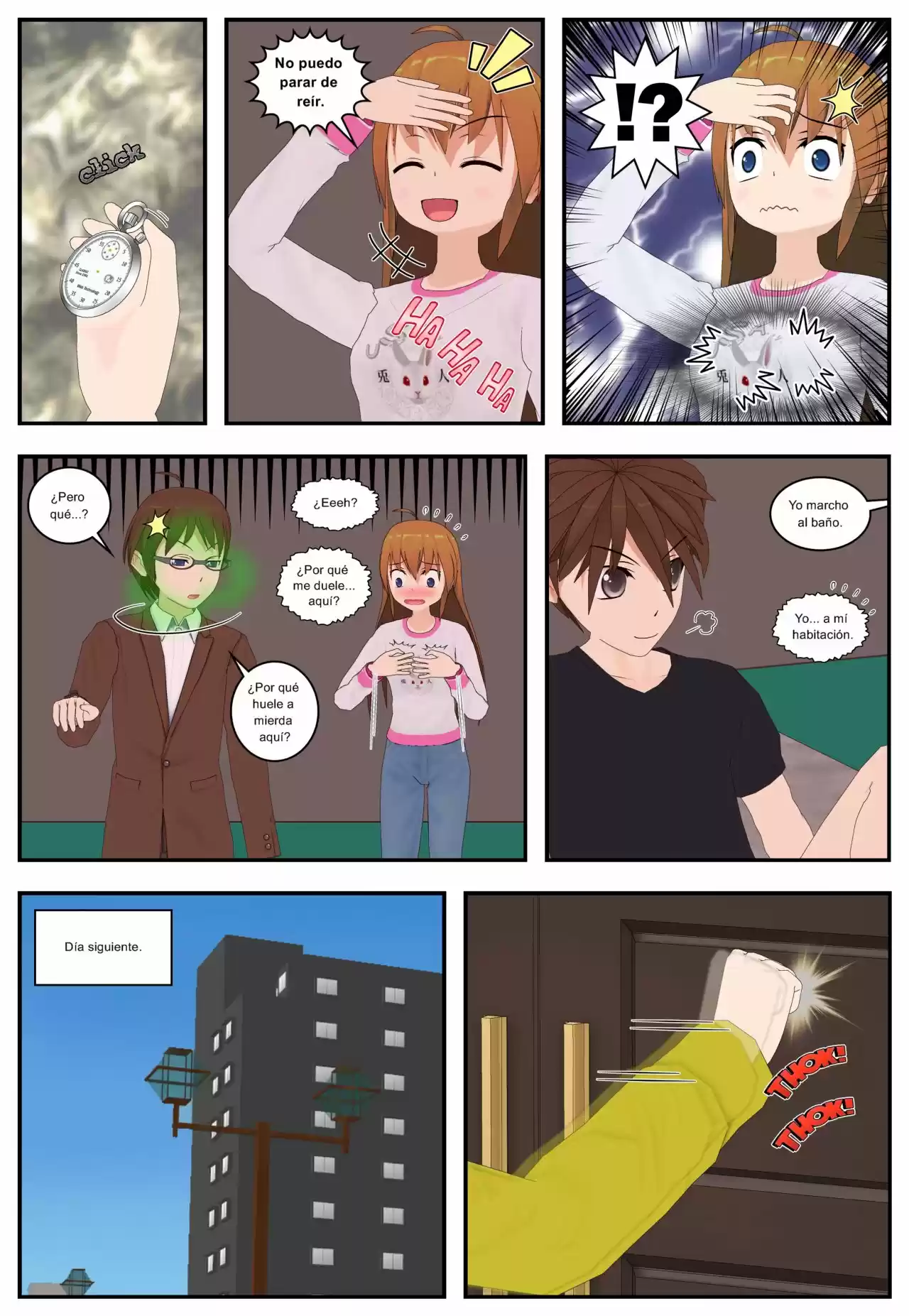 Japan Life (2015) - Capítulo 38.1 - Página 18 - LectorTMOo