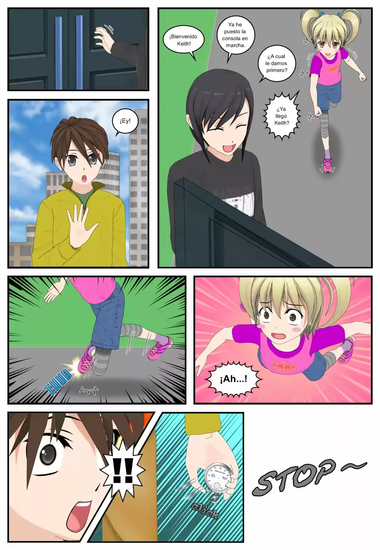 Japan Life (2015) - Capítulo 38.1 - Página 19 - LectorTMOo