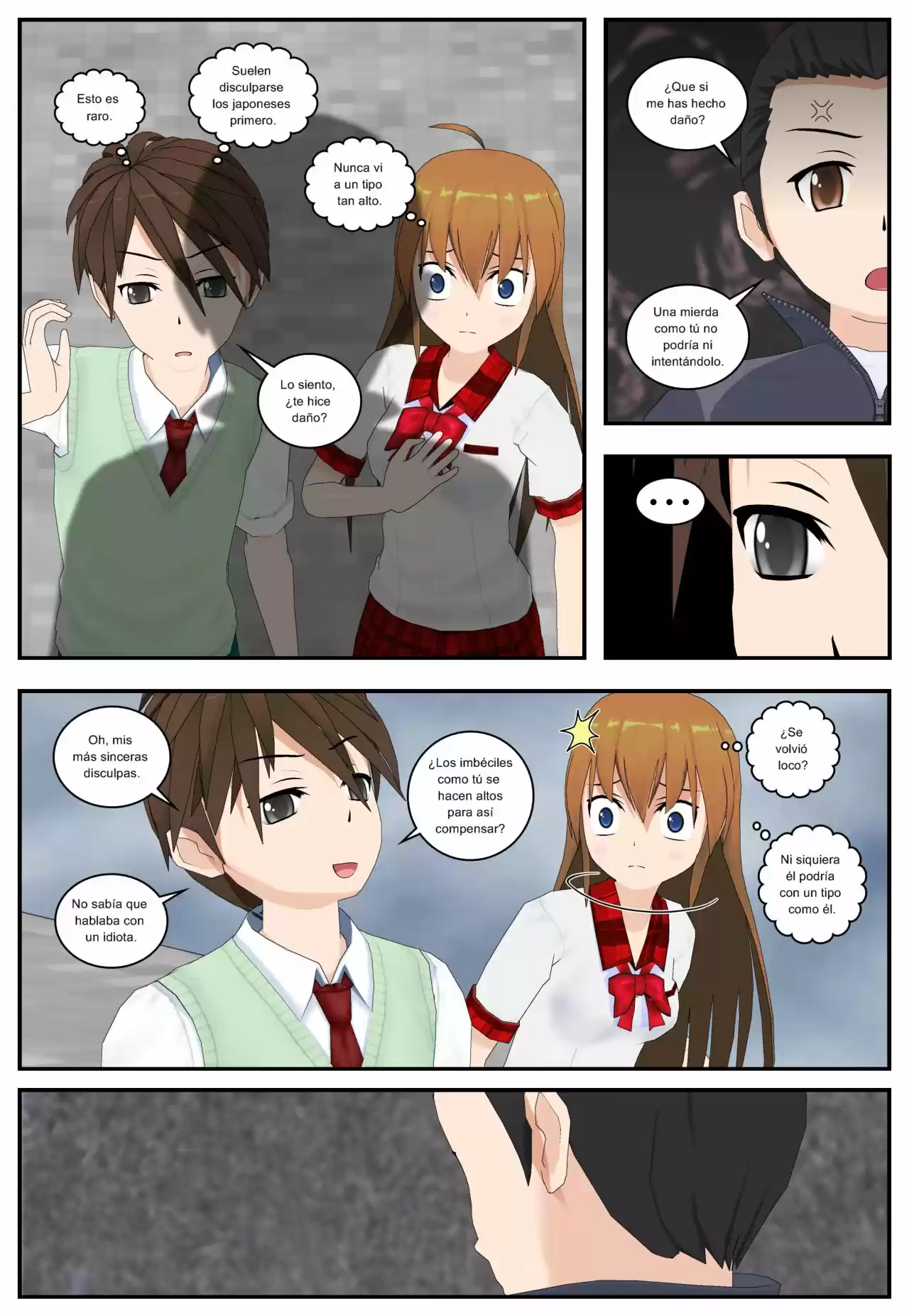 Japan Life (2015) - Capítulo 38.2 - Página 6 - LectorTMOo