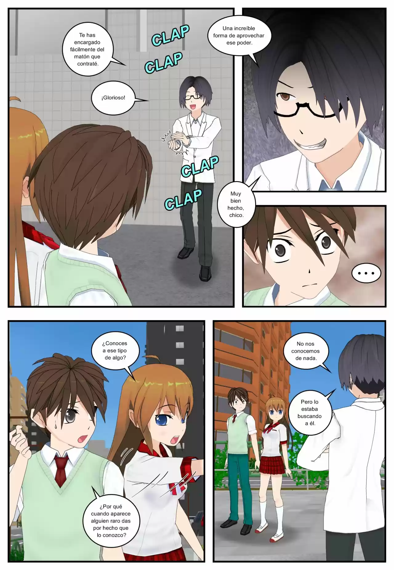 Japan Life (2015) - Capítulo 38.2 - Página 10 - LectorTMOo