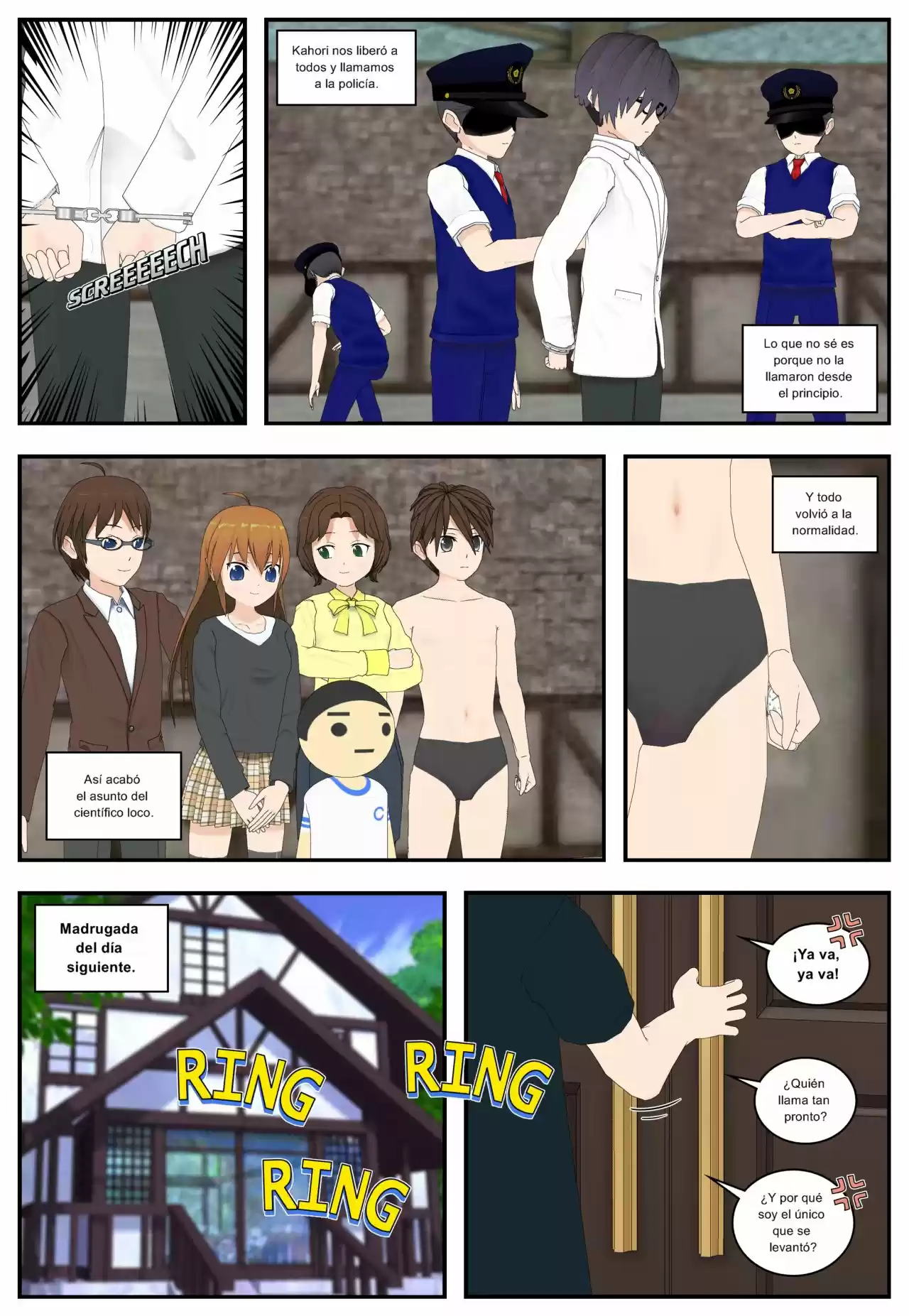 Japan Life (2015) - Capítulo 38.2 - Página 41 - LectorTMOo