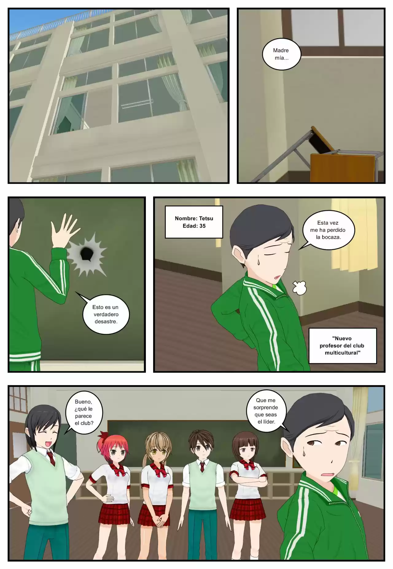 Japan Life (2015) - Capítulo 38 - Página 9 - LectorTMOo