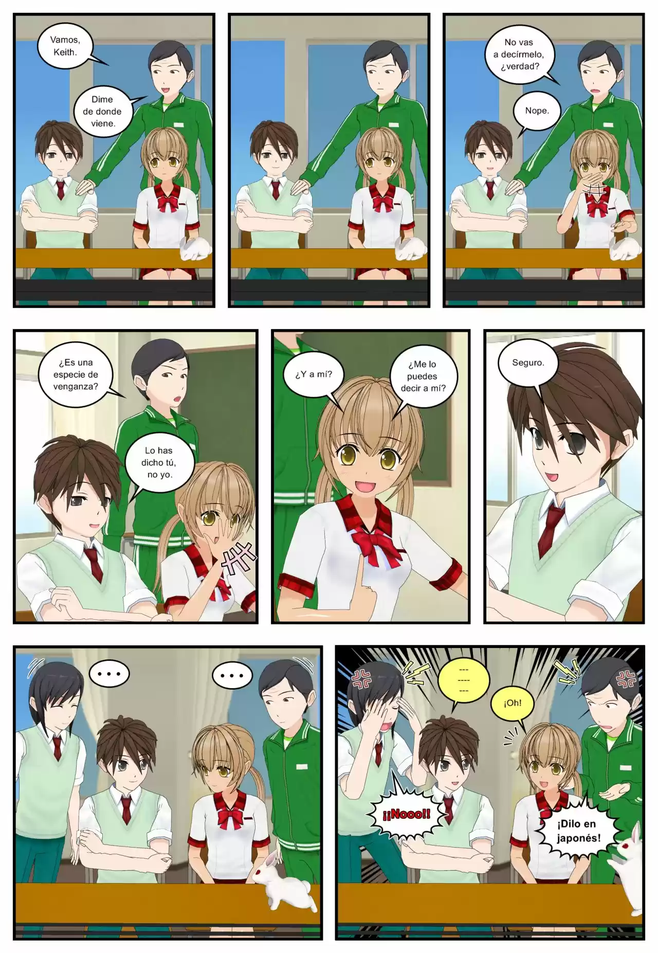 Japan Life (2015) - Capítulo 38 - Página 18 - LectorTMOo