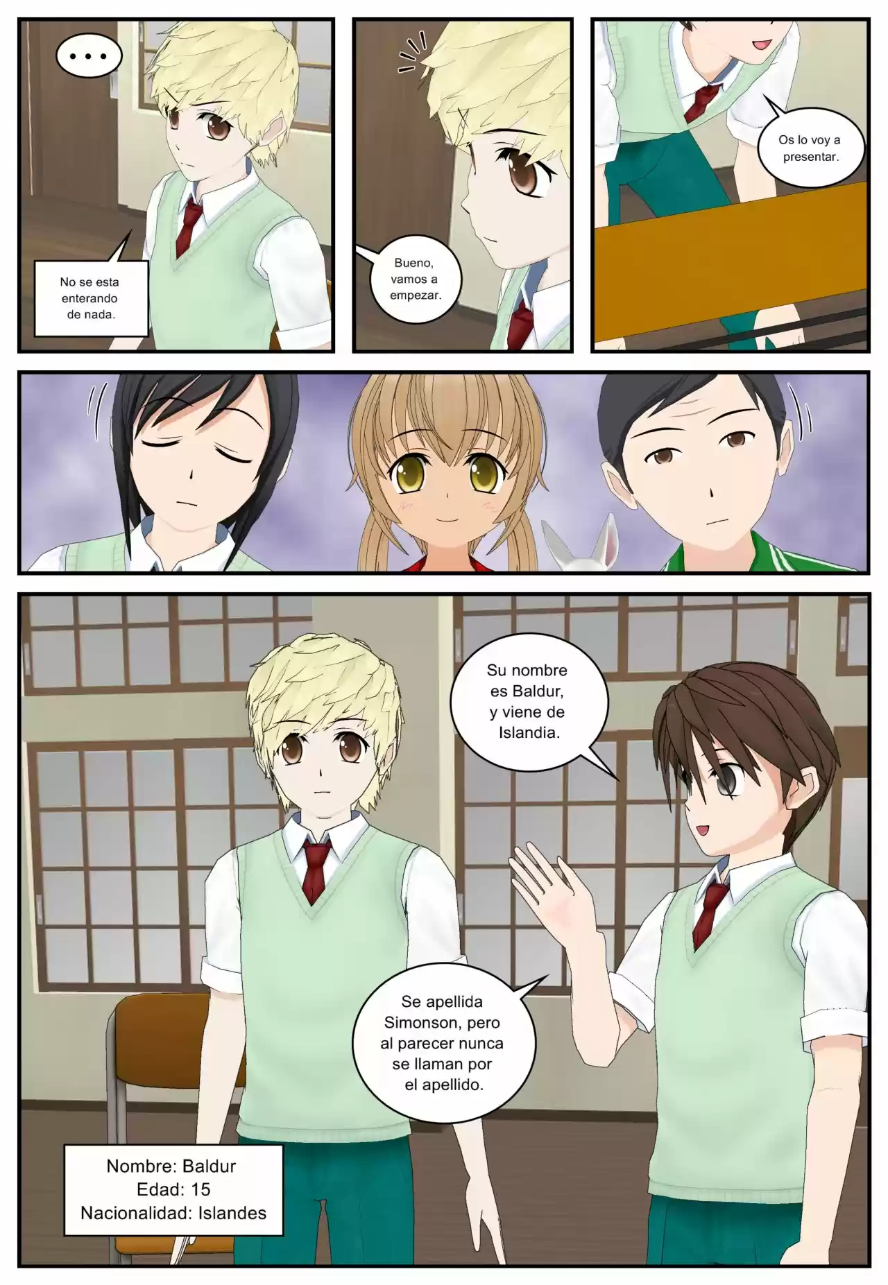 Japan Life (2015) - Capítulo 38 - Página 19 - LectorTMOo