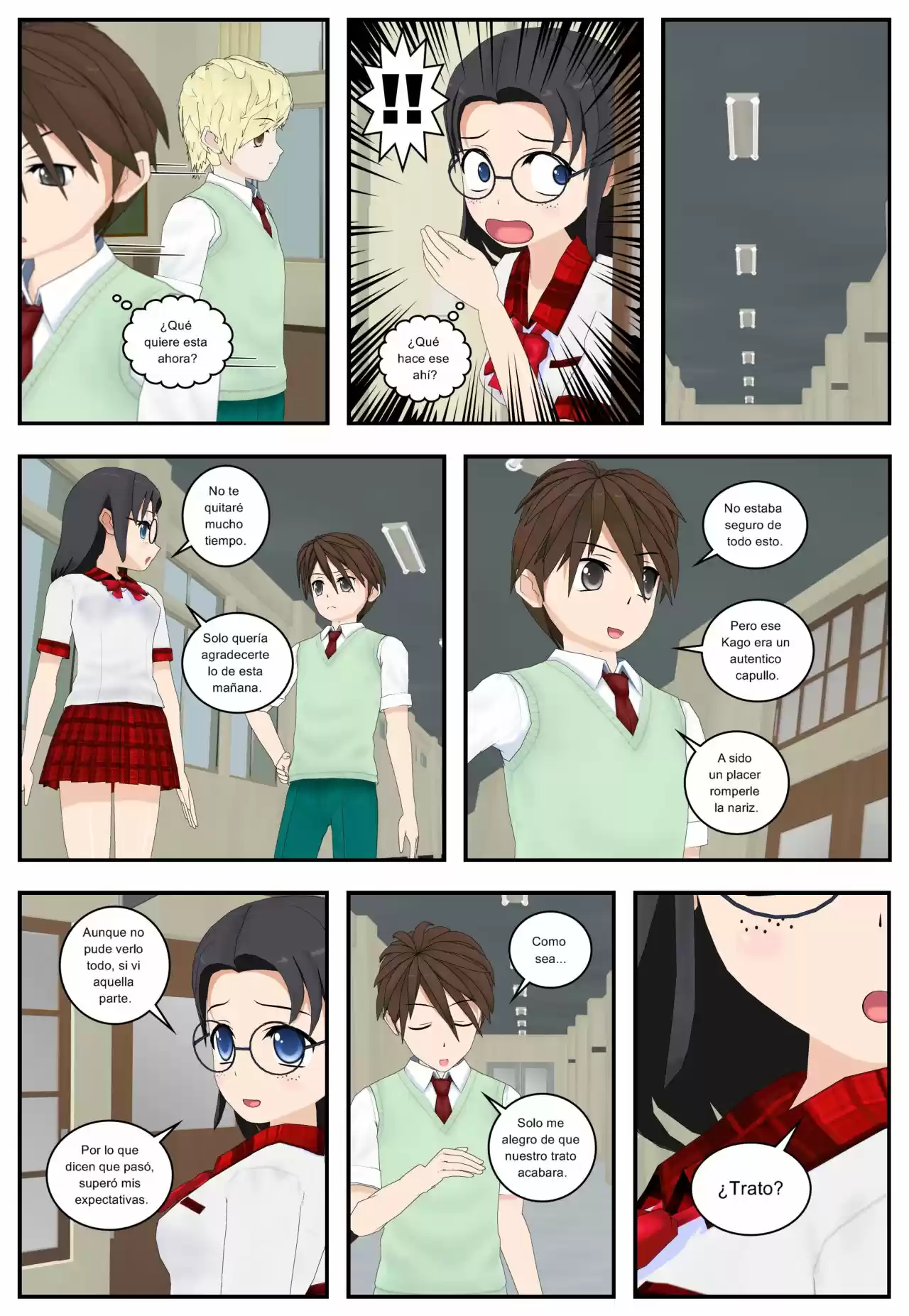 Japan Life (2015) - Capítulo 38 - Página 23 - LectorTMOo