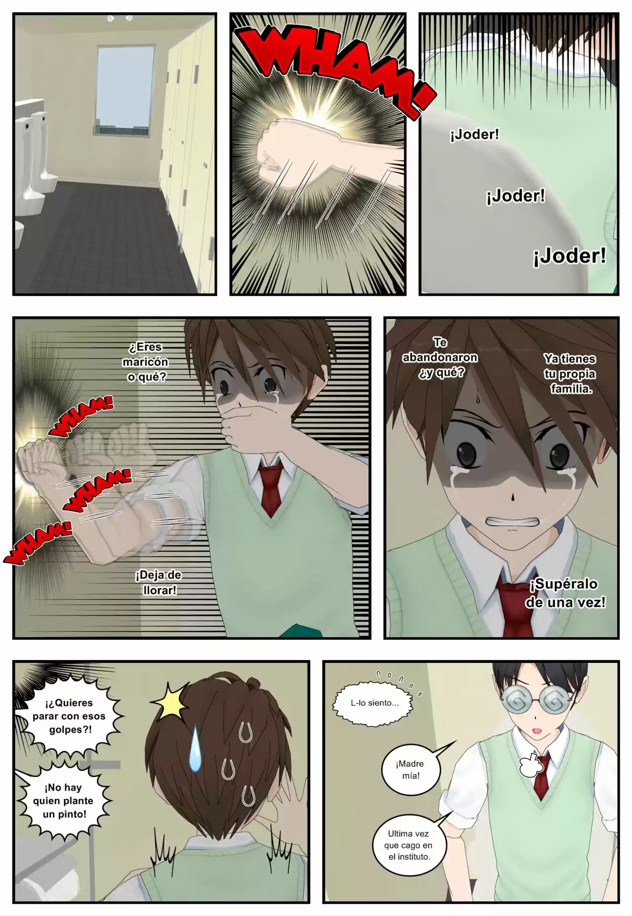 Japan Life (2015) - Capítulo 39 - Página 9 - LectorTMOo