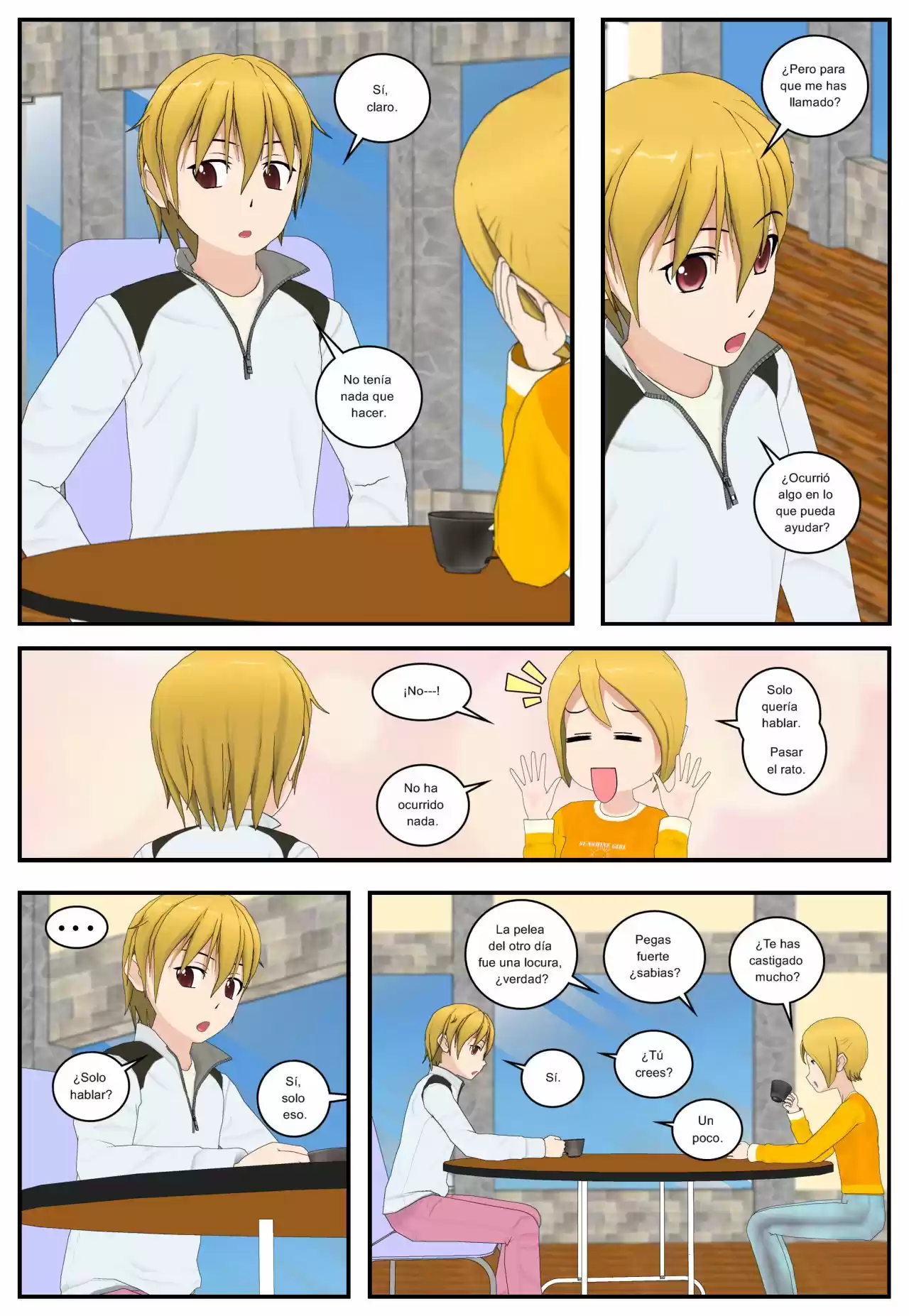 Japan Life (2015) - Capítulo 39 - Página 11 - LectorTMOo