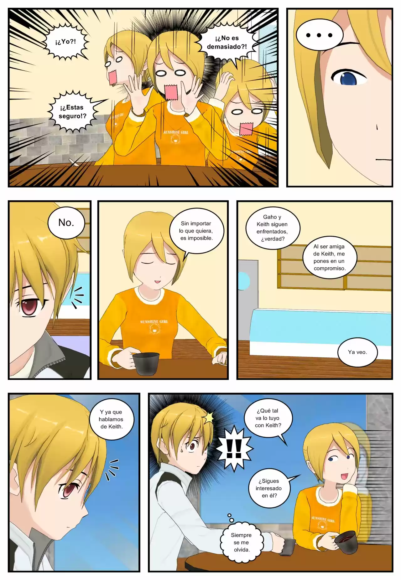 Japan Life (2015) - Capítulo 39 - Página 13 - LectorTMOo